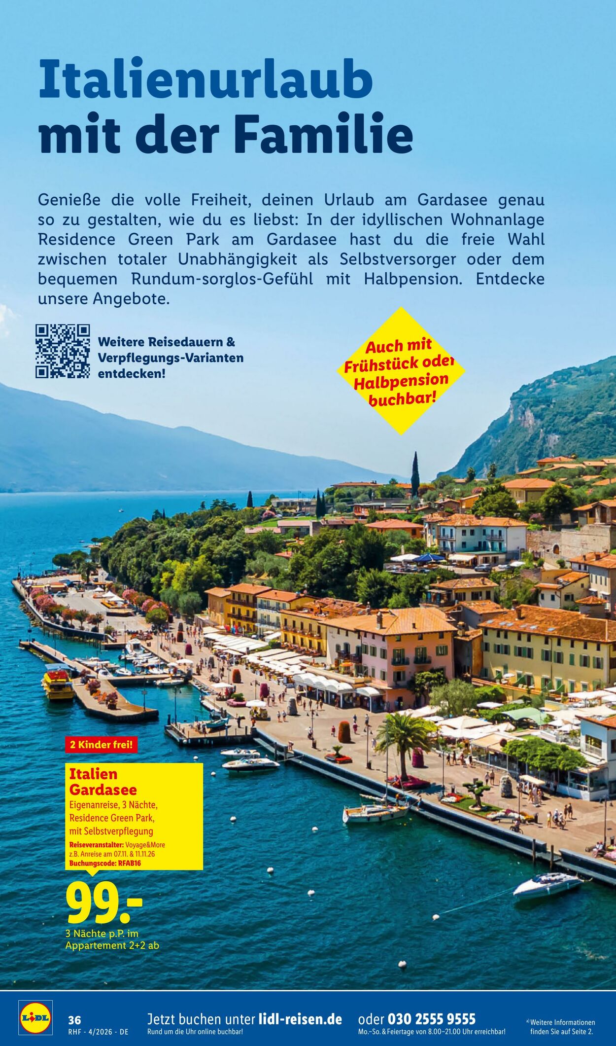 Prospekt Lidl 28.03.2026 - 30.04.2026