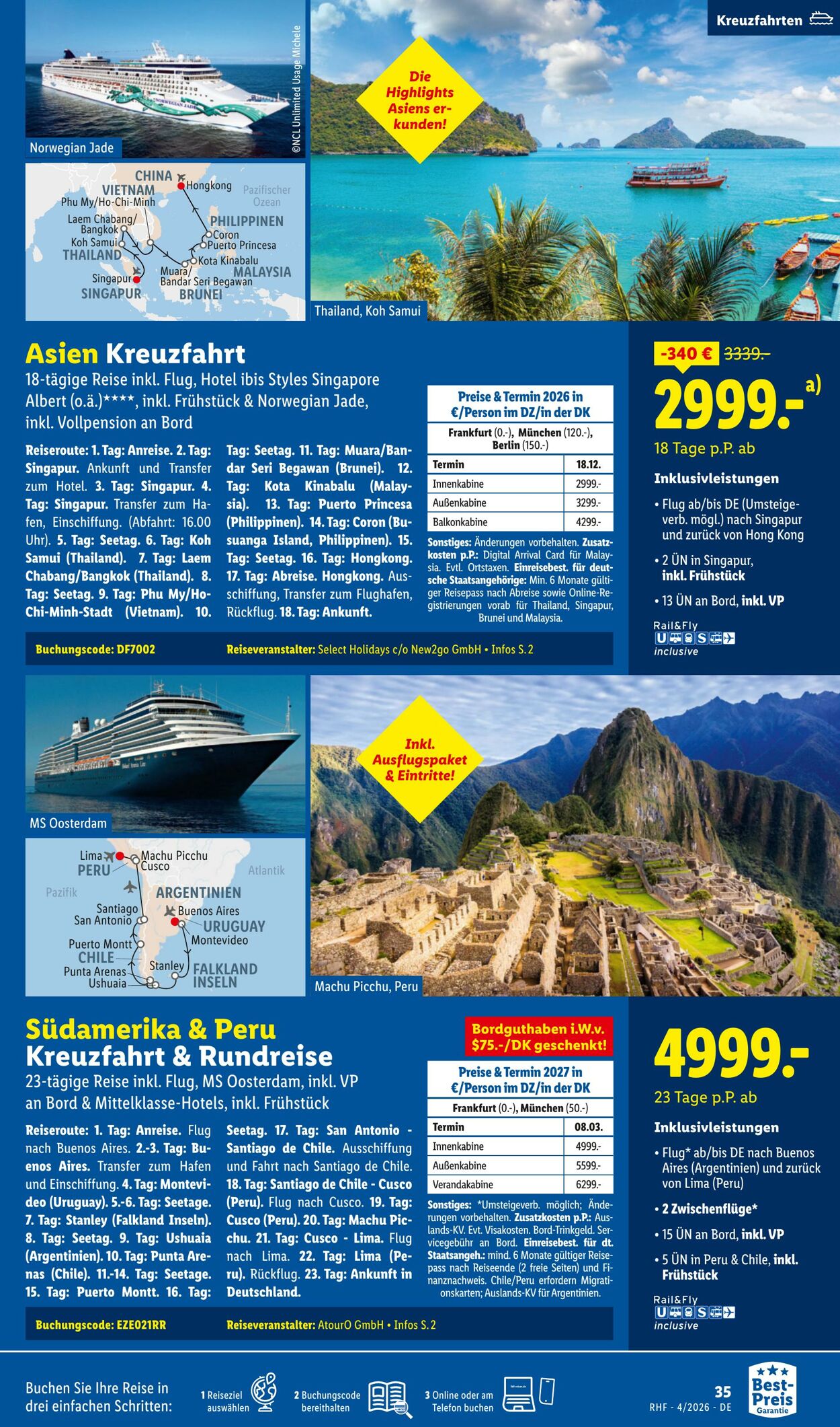 Prospekt Lidl 28.03.2026 - 30.04.2026