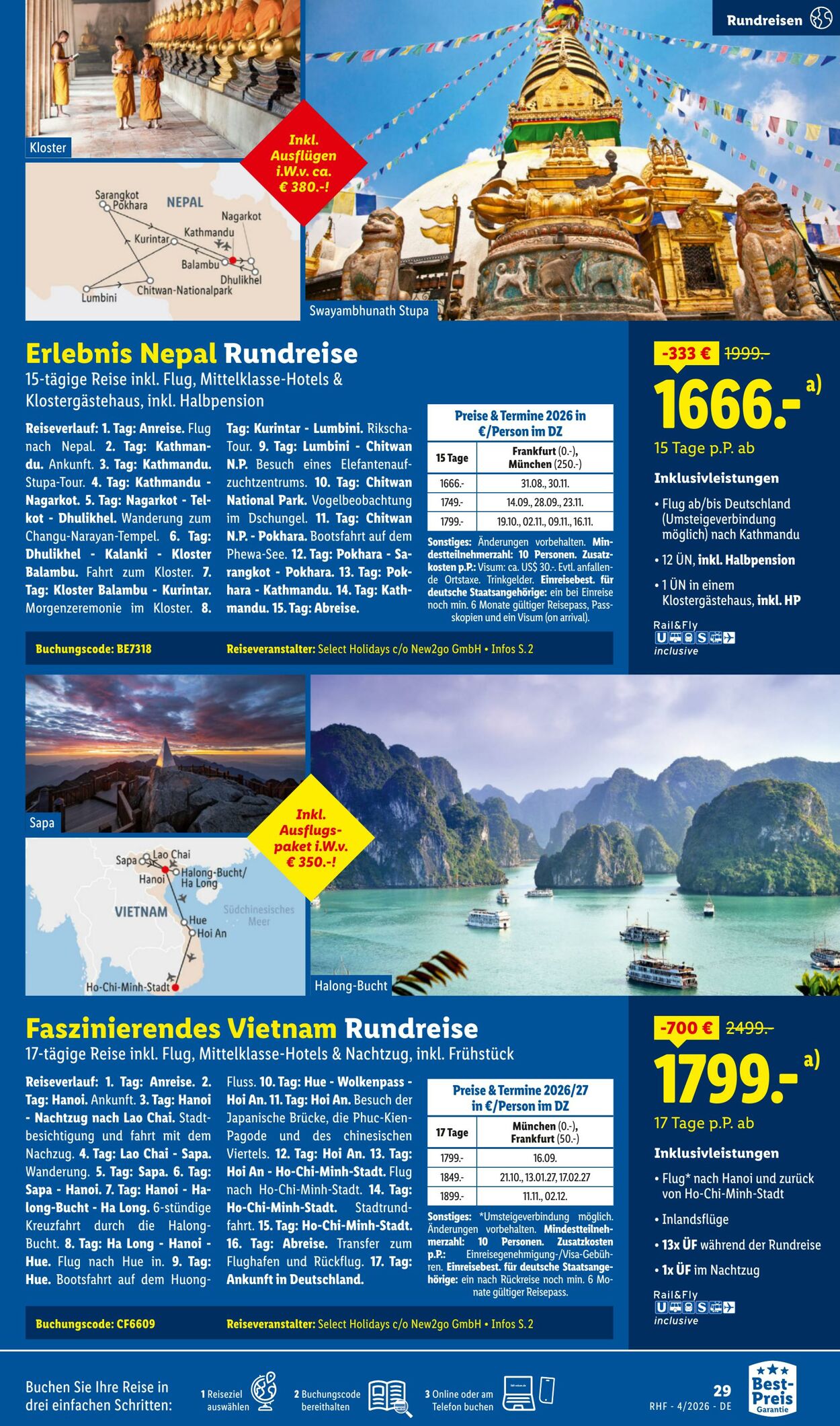 Prospekt Lidl 28.03.2026 - 30.04.2026