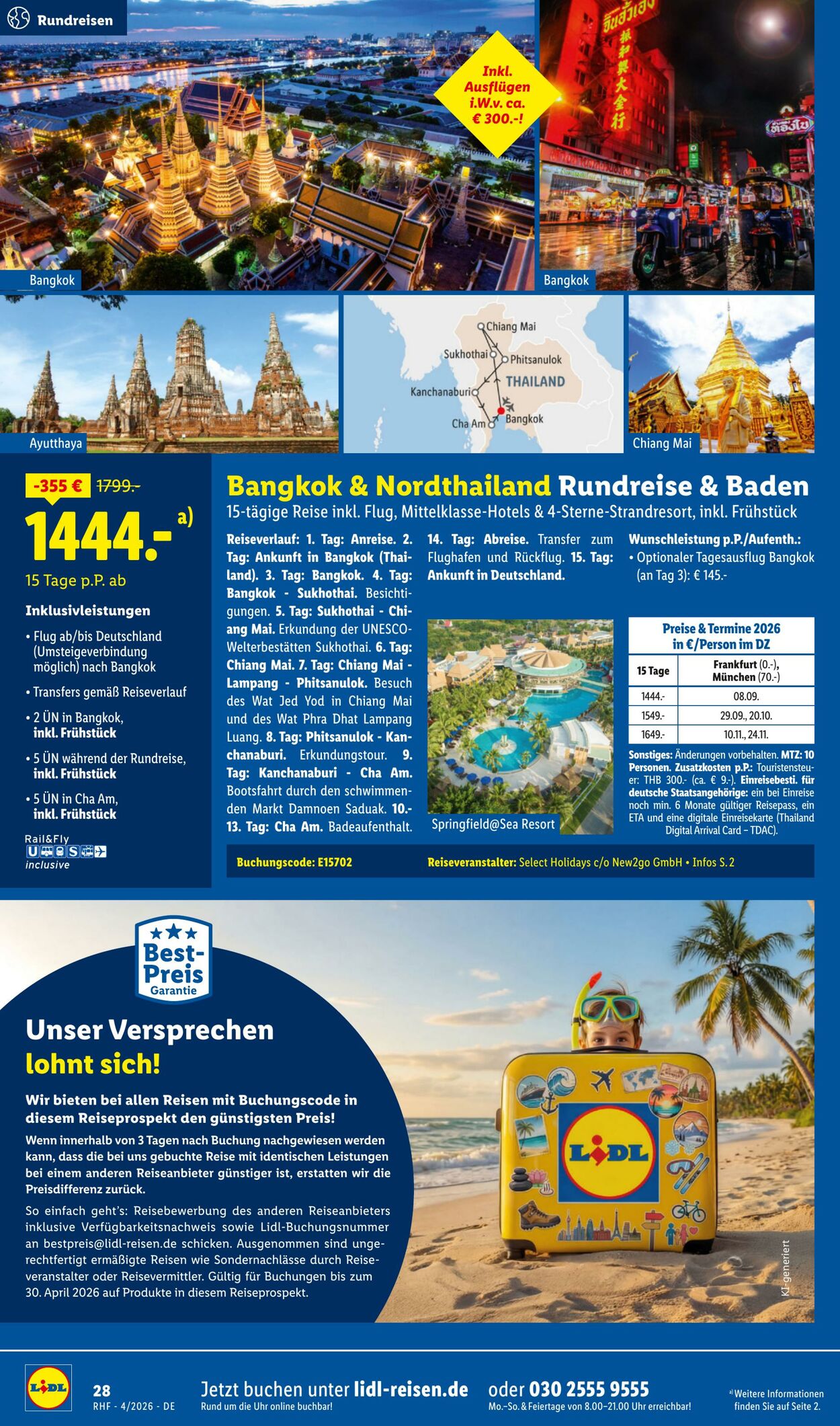 Prospekt Lidl 28.03.2026 - 30.04.2026