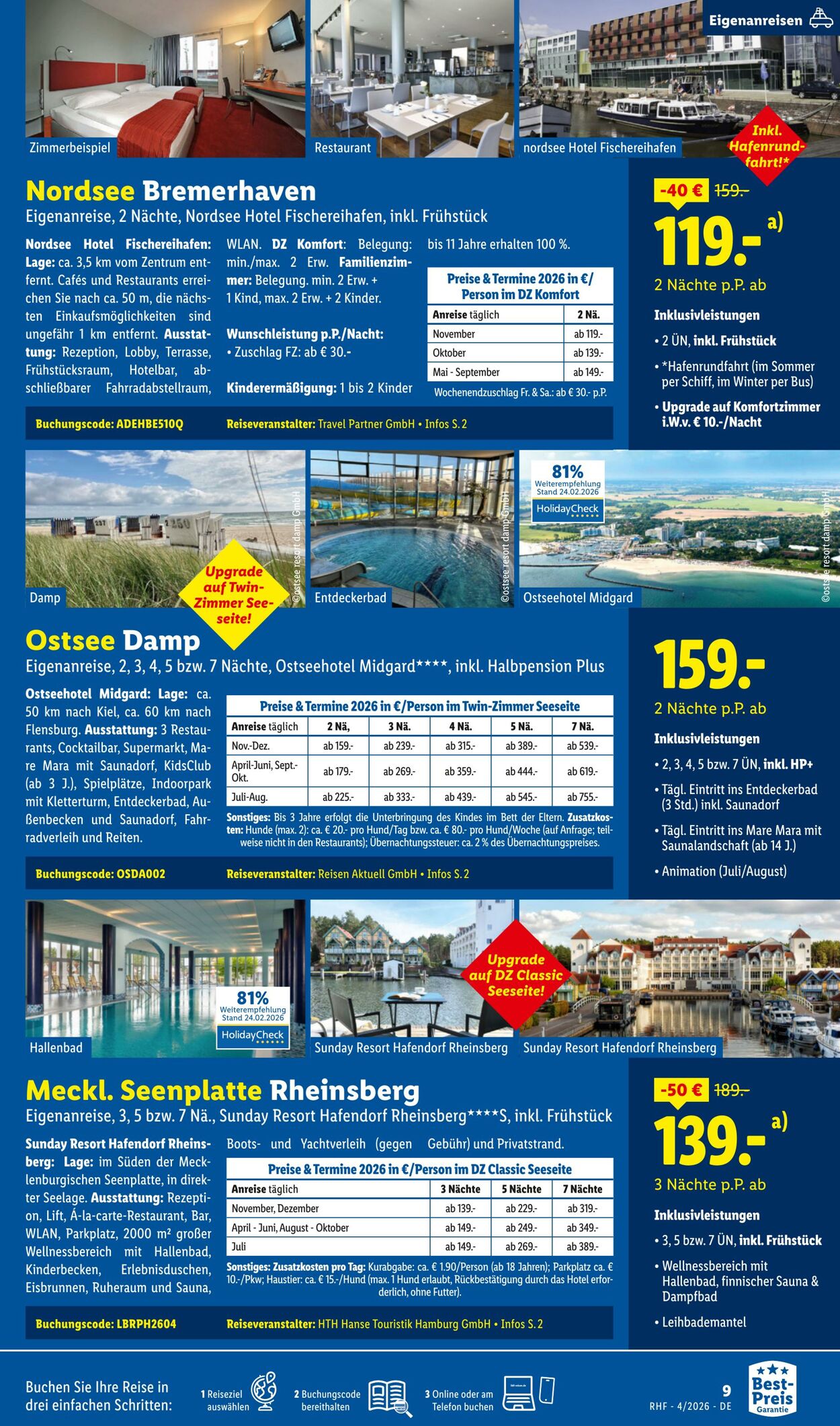 Prospekt Lidl 28.03.2026 - 30.04.2026