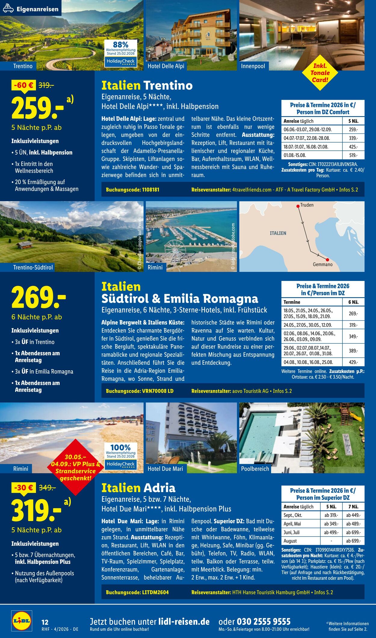 Prospekt Lidl 28.03.2026 - 30.04.2026