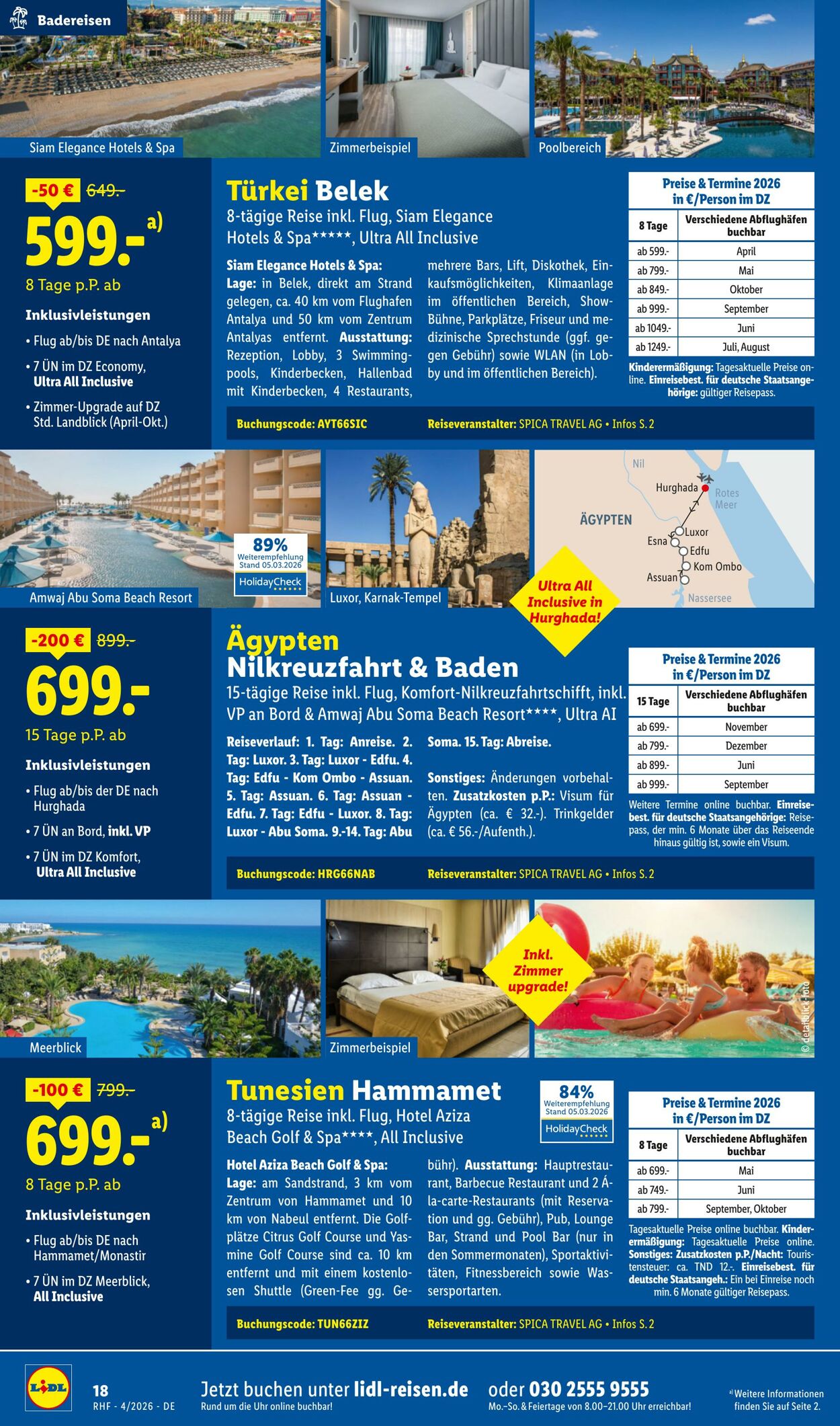 Prospekt Lidl 28.03.2026 - 30.04.2026