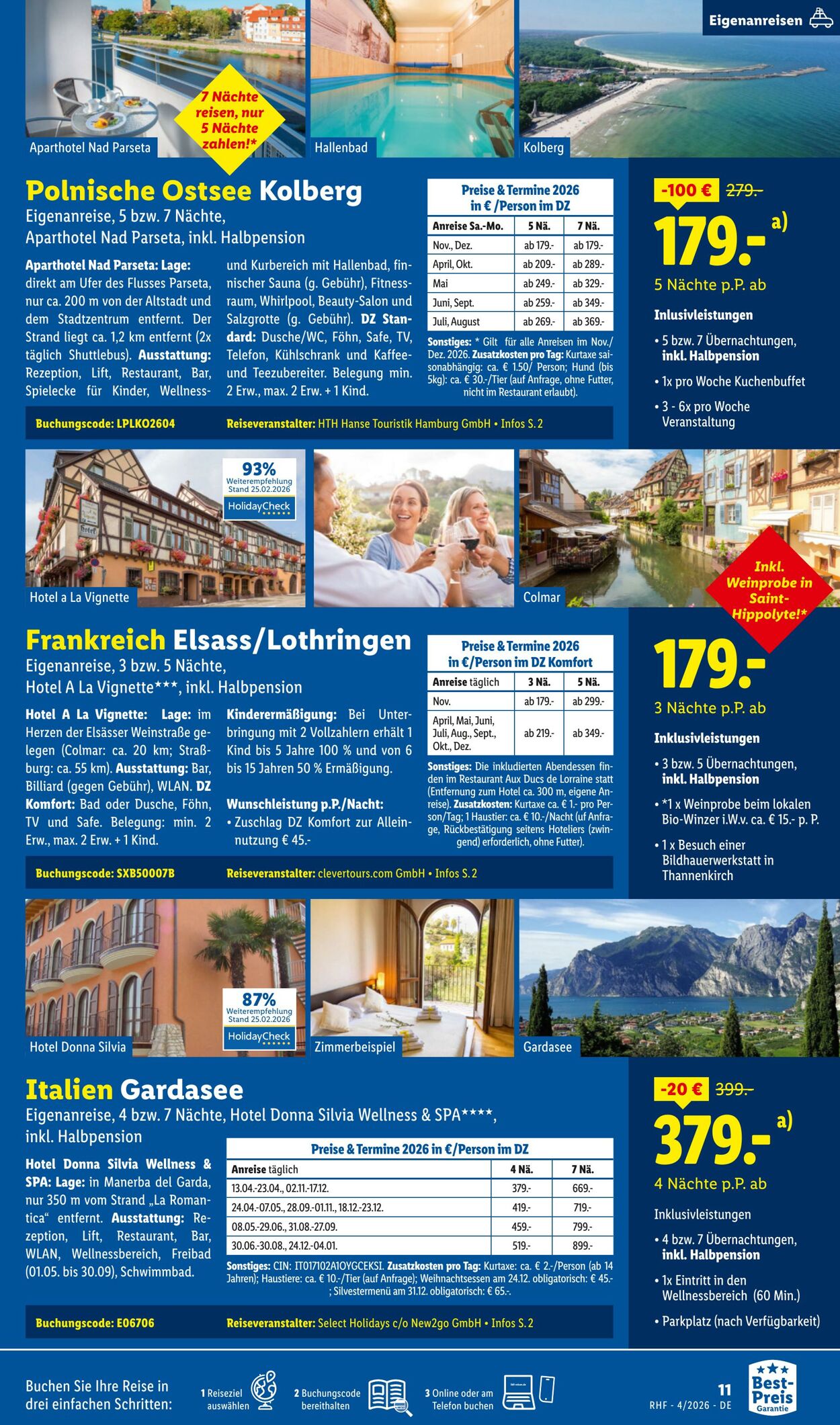 Prospekt Lidl 28.03.2026 - 30.04.2026