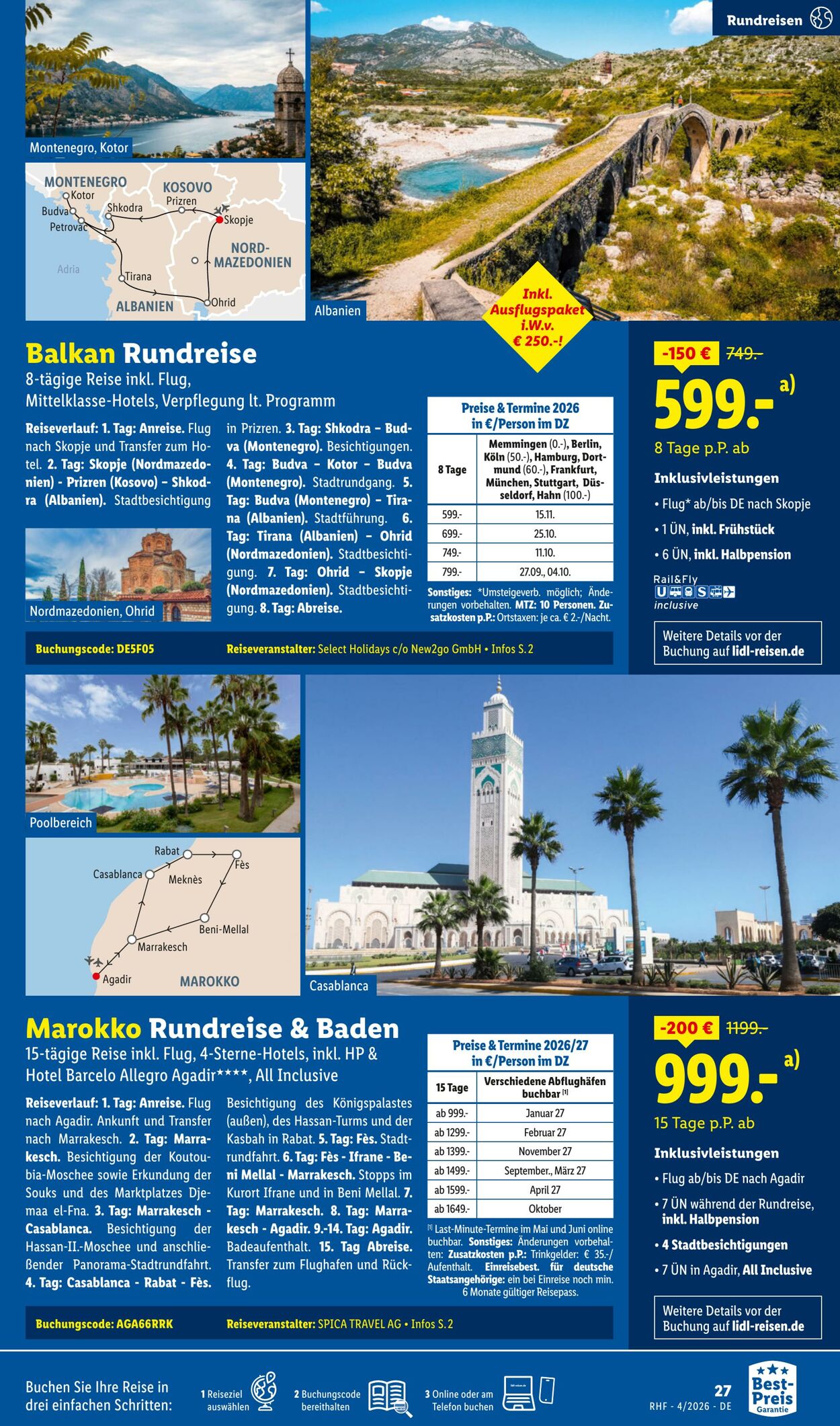 Prospekt Lidl 28.03.2026 - 30.04.2026