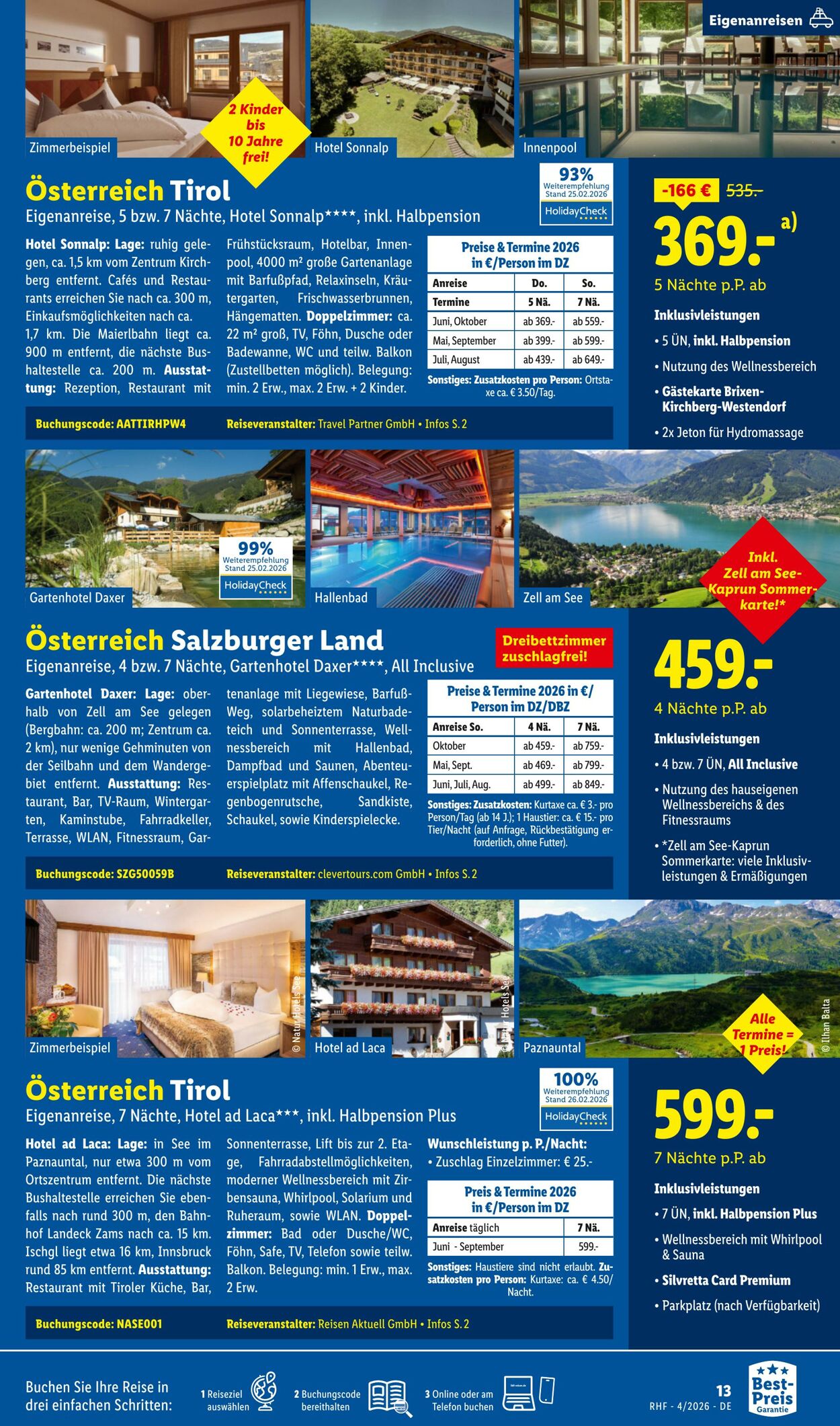 Prospekt Lidl 28.03.2026 - 30.04.2026