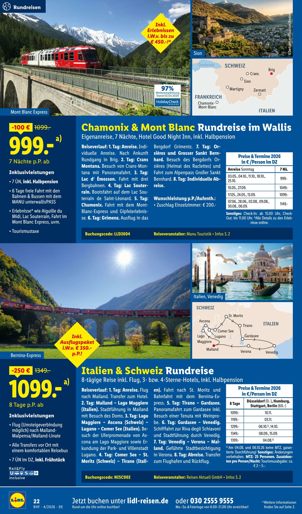 Prospekt Lidl 28.03.2026 - 30.04.2026