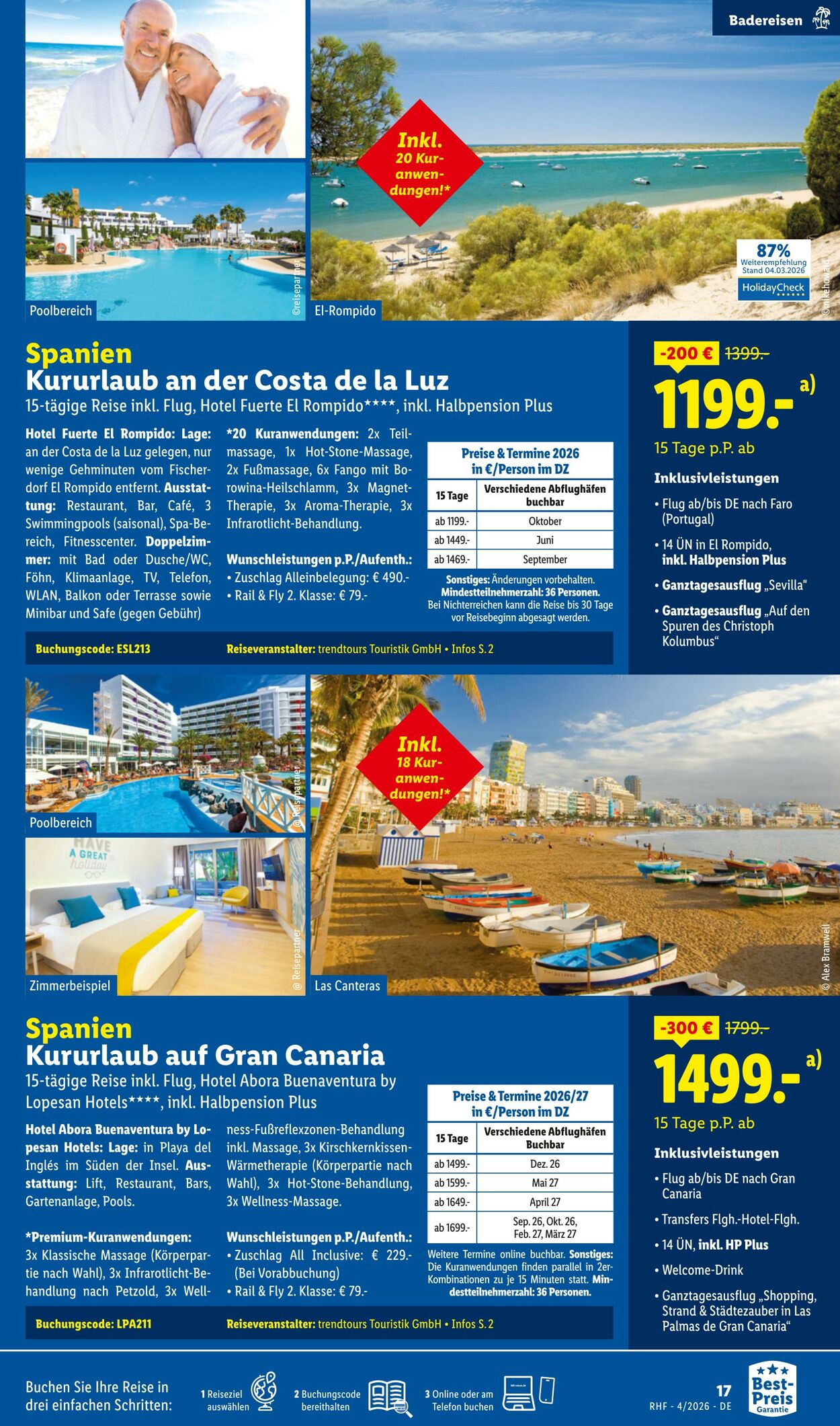 Prospekt Lidl 28.03.2026 - 30.04.2026