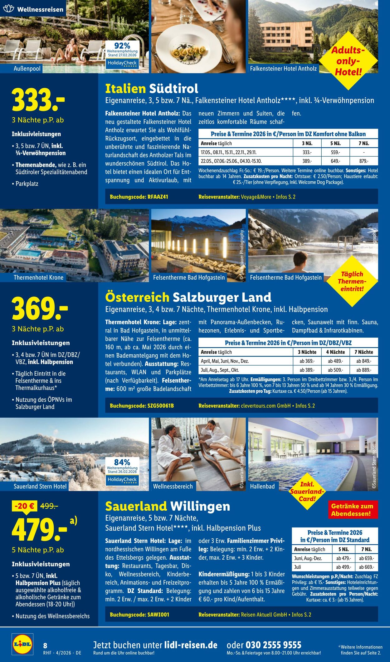 Prospekt Lidl 28.03.2026 - 30.04.2026