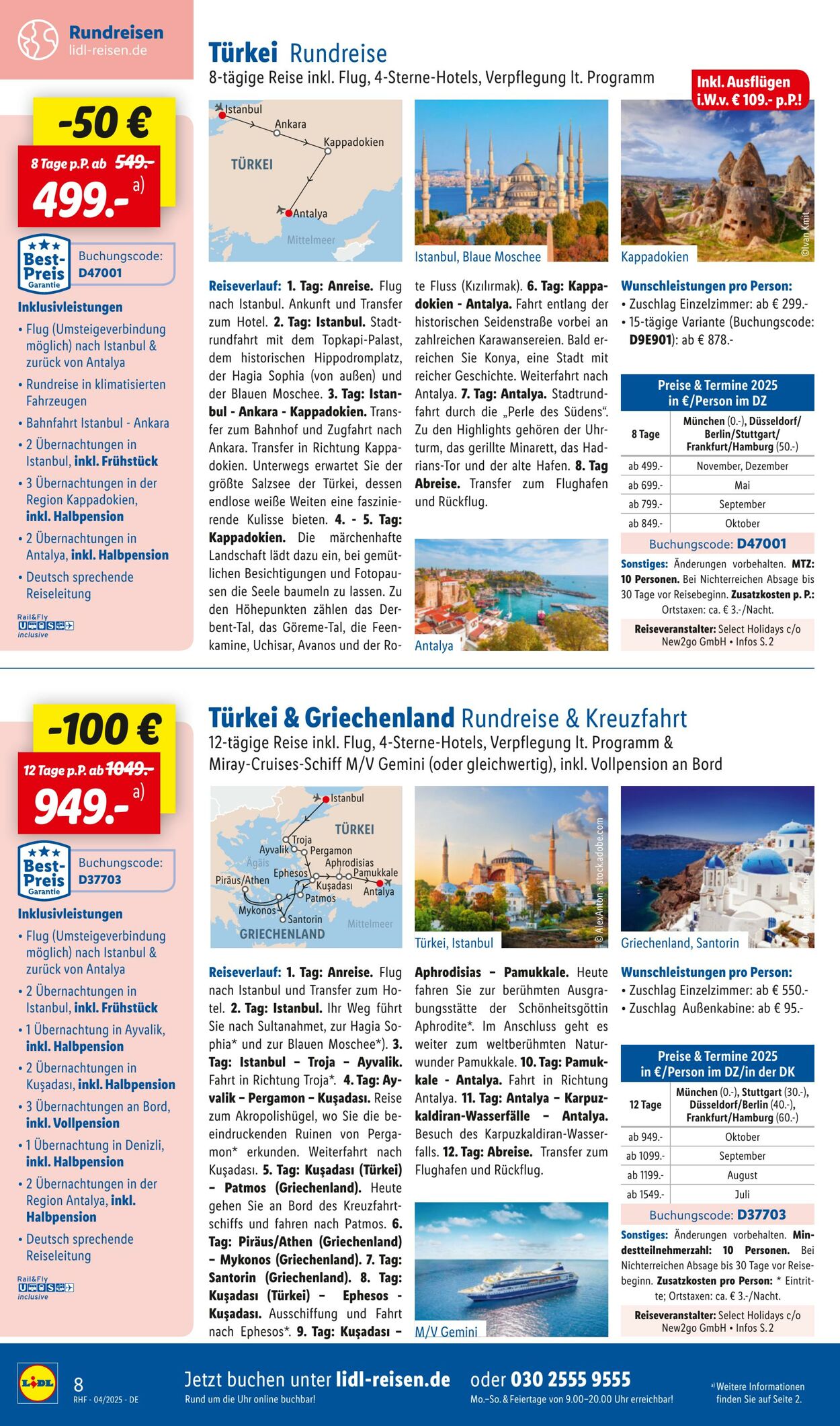 Prospekt Lidl 28.03.2025 - 30.04.2025