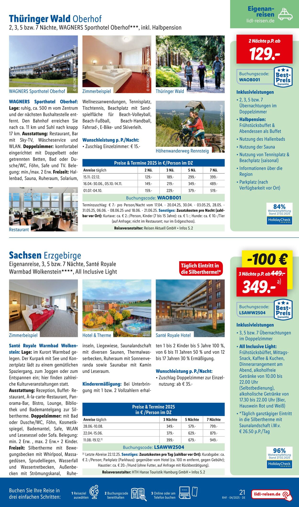 Prospekt Lidl 28.03.2025 - 30.04.2025