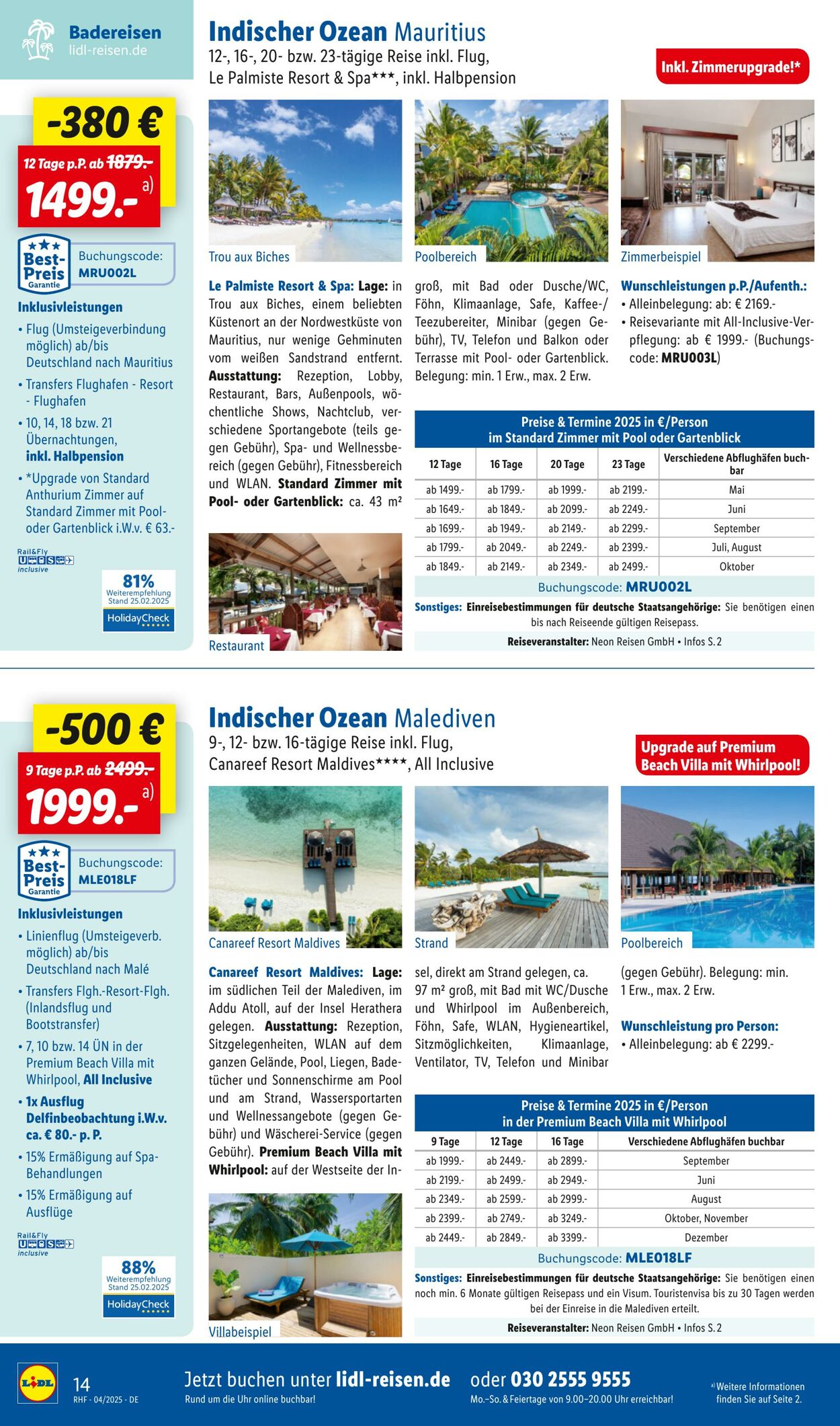 Prospekt Lidl 28.03.2025 - 30.04.2025