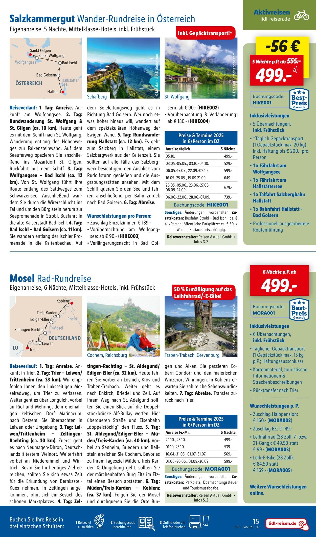 Prospekt Lidl 28.03.2025 - 30.04.2025