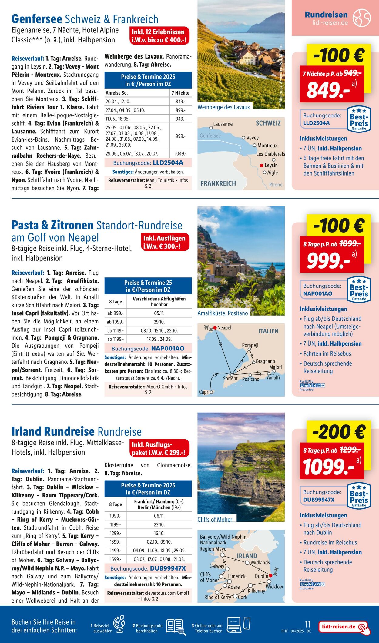 Prospekt Lidl 28.03.2025 - 30.04.2025