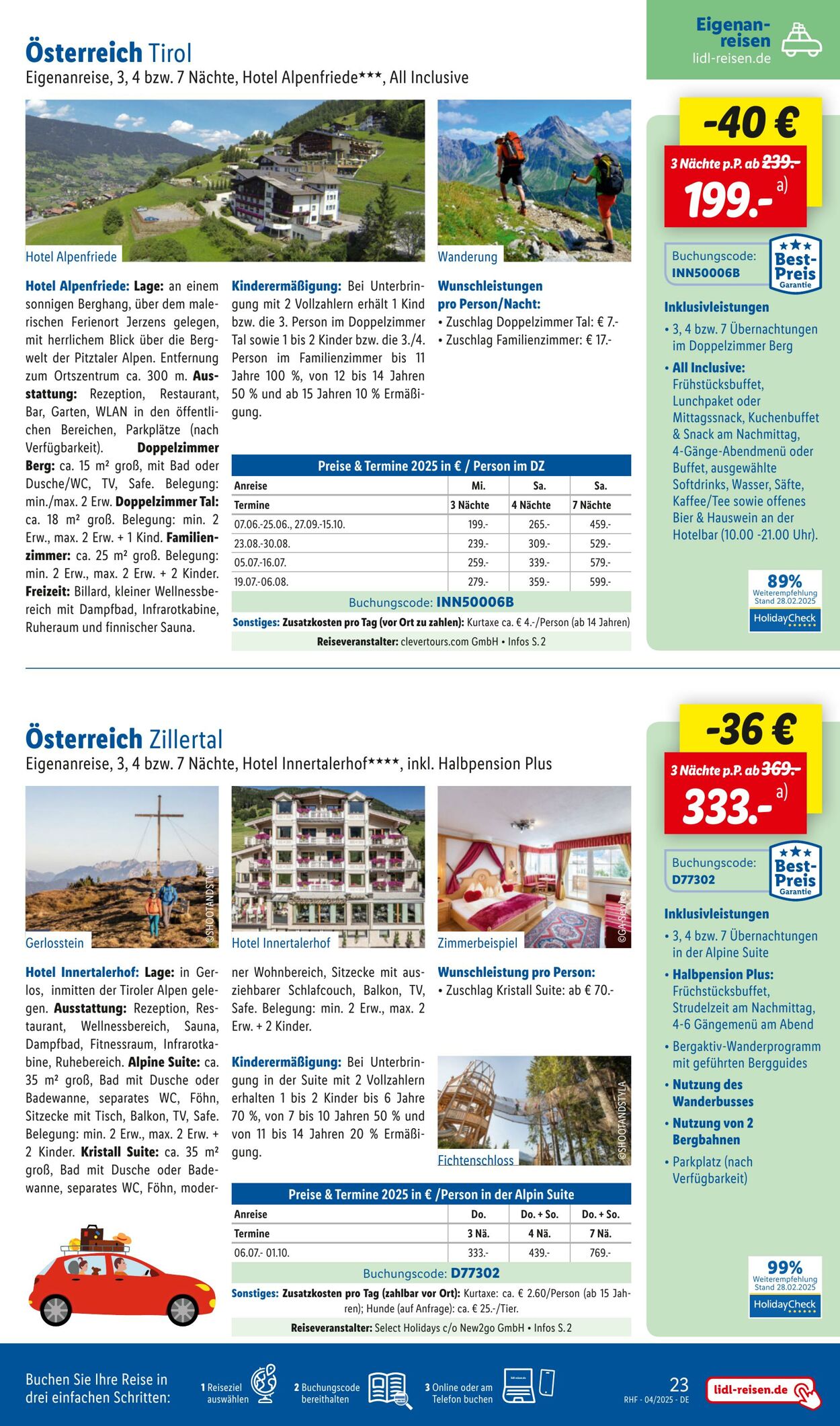 Prospekt Lidl 28.03.2025 - 30.04.2025