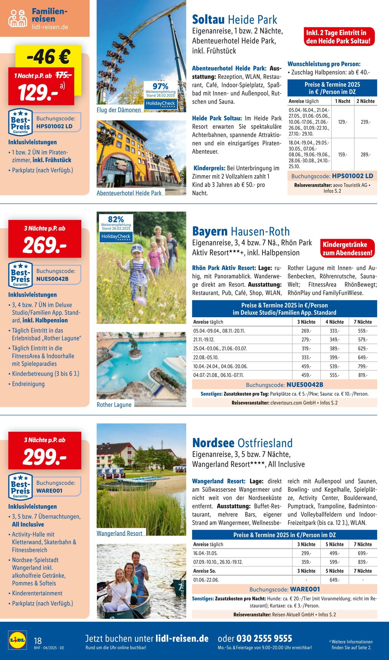 Prospekt Lidl 28.03.2025 - 30.04.2025