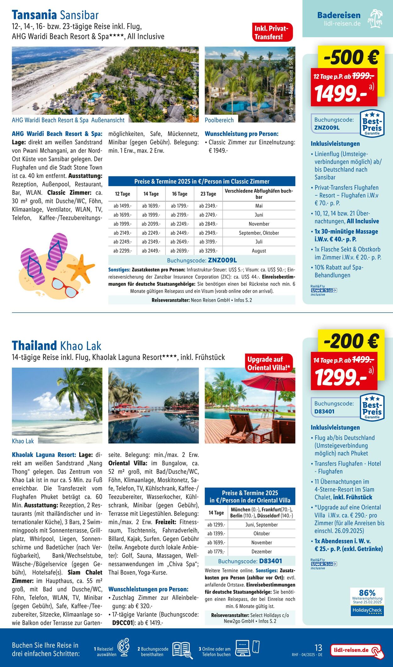 Prospekt Lidl 28.03.2025 - 30.04.2025