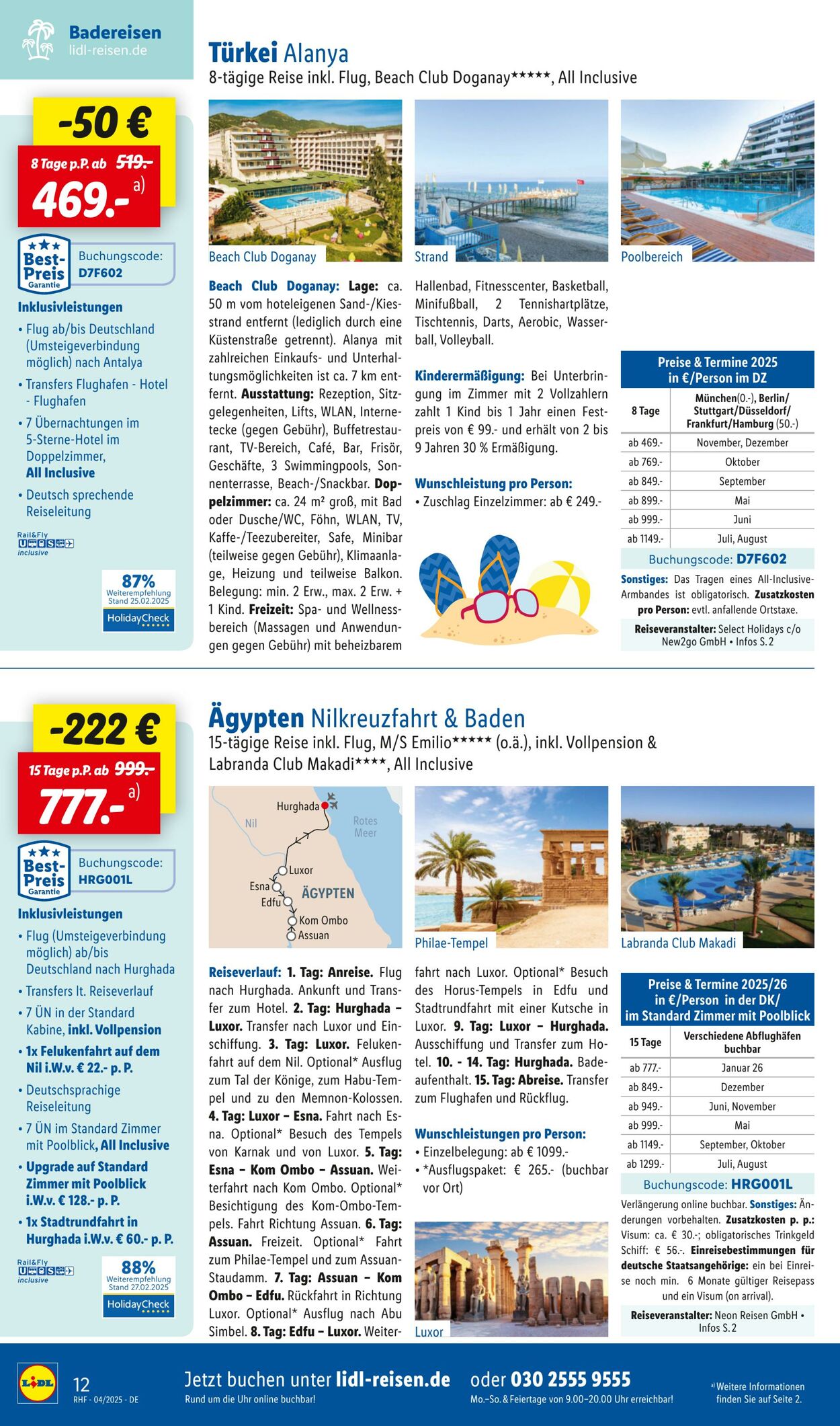 Prospekt Lidl 28.03.2025 - 30.04.2025