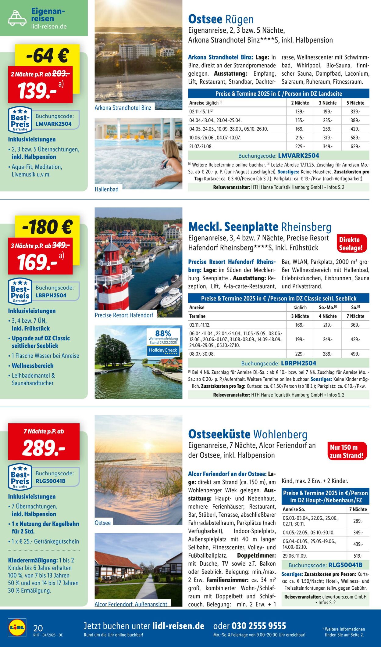 Prospekt Lidl 28.03.2025 - 30.04.2025