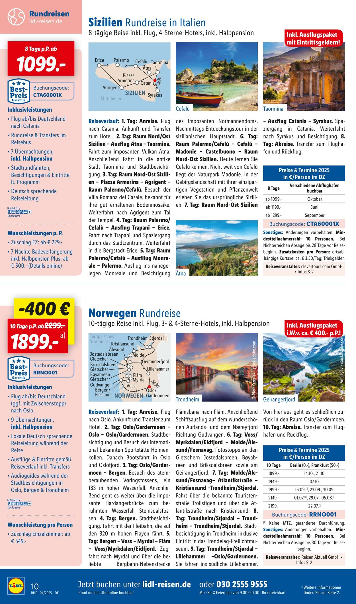 Prospekt Lidl 28.03.2025 - 30.04.2025