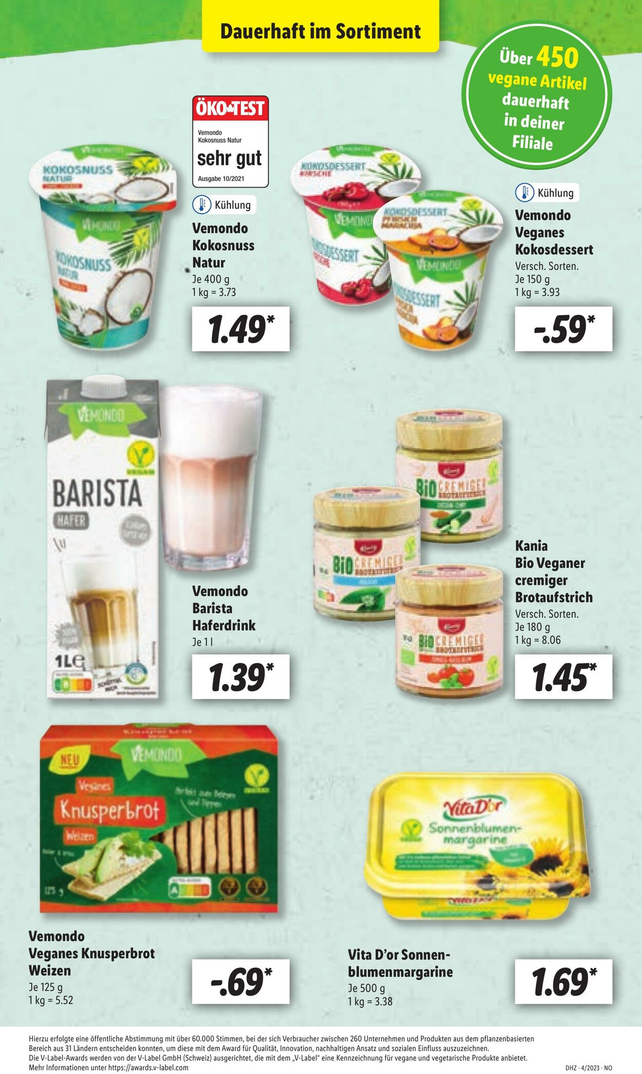 Prospekt Lidl 23.01.2023 - 28.01.2023