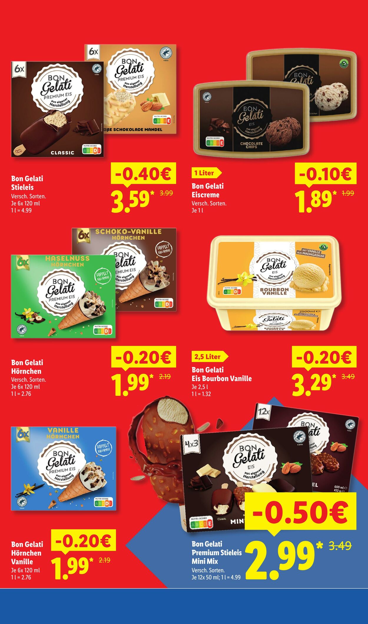Prospekt Lidl 08.12.2025 - 21.02.2026