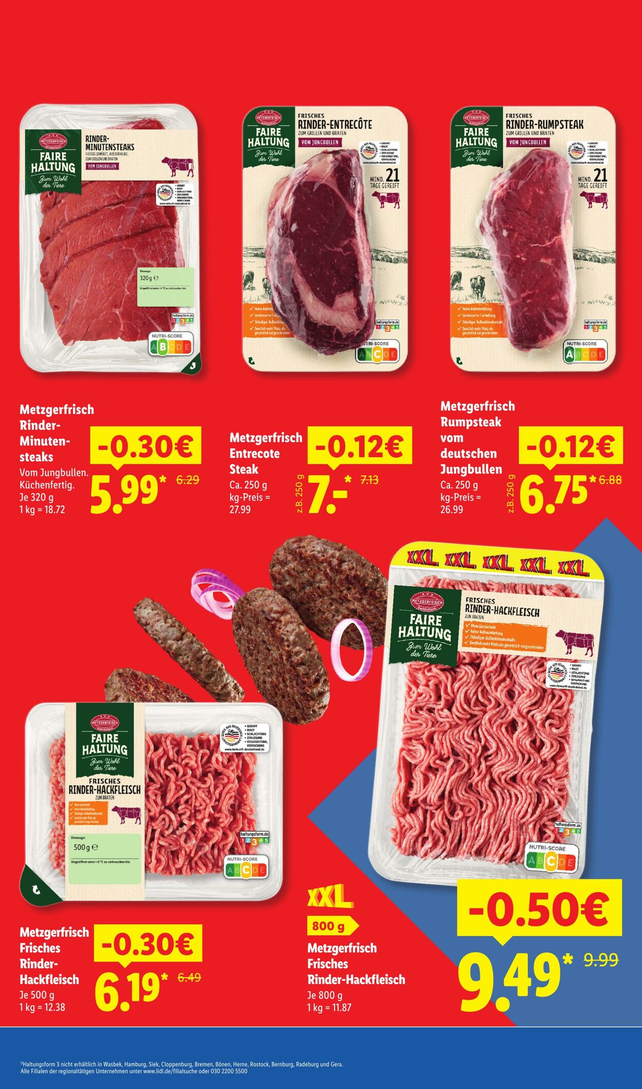 Prospekt Lidl 08.12.2025 - 21.02.2026