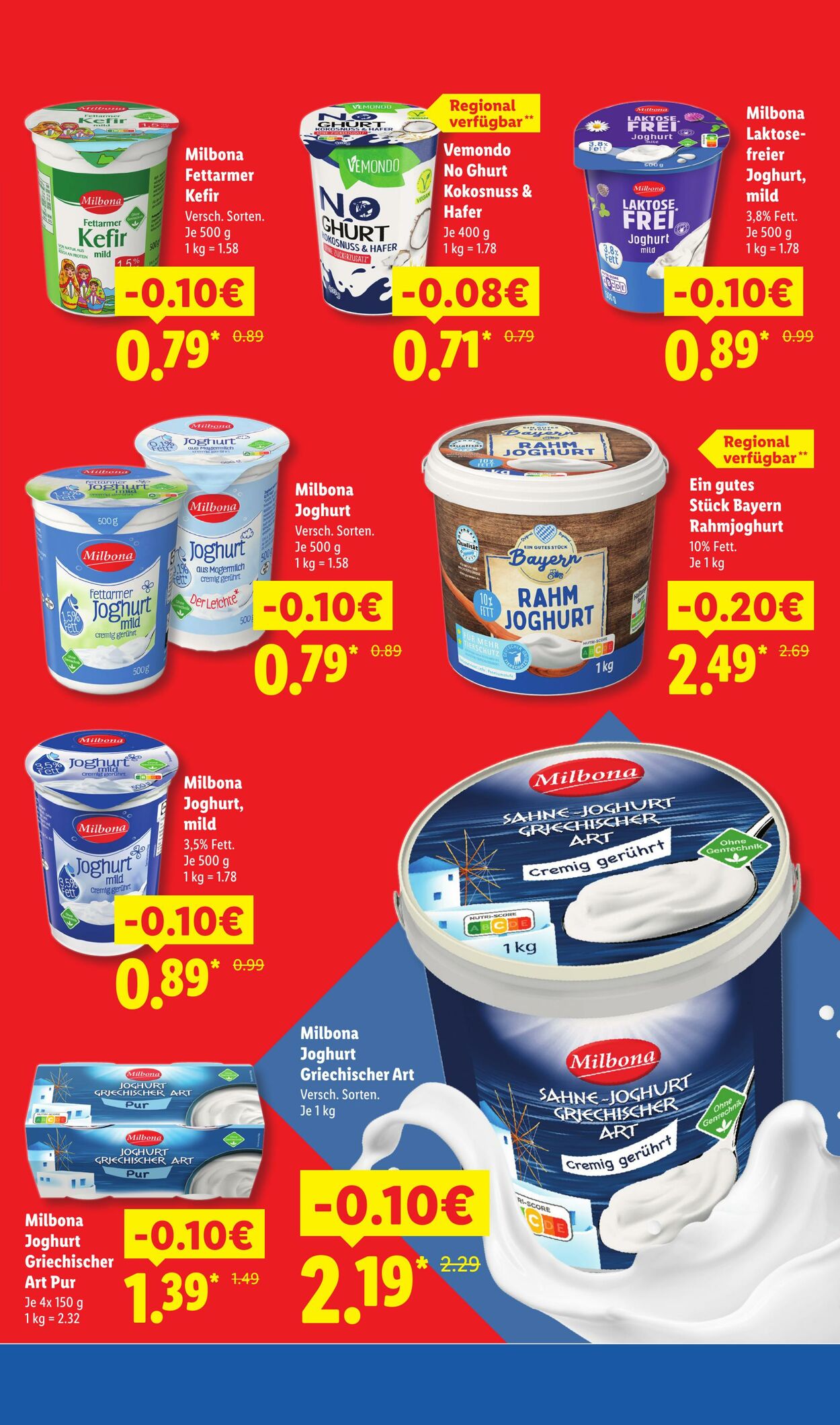 Prospekt Lidl 08.12.2025 - 21.02.2026