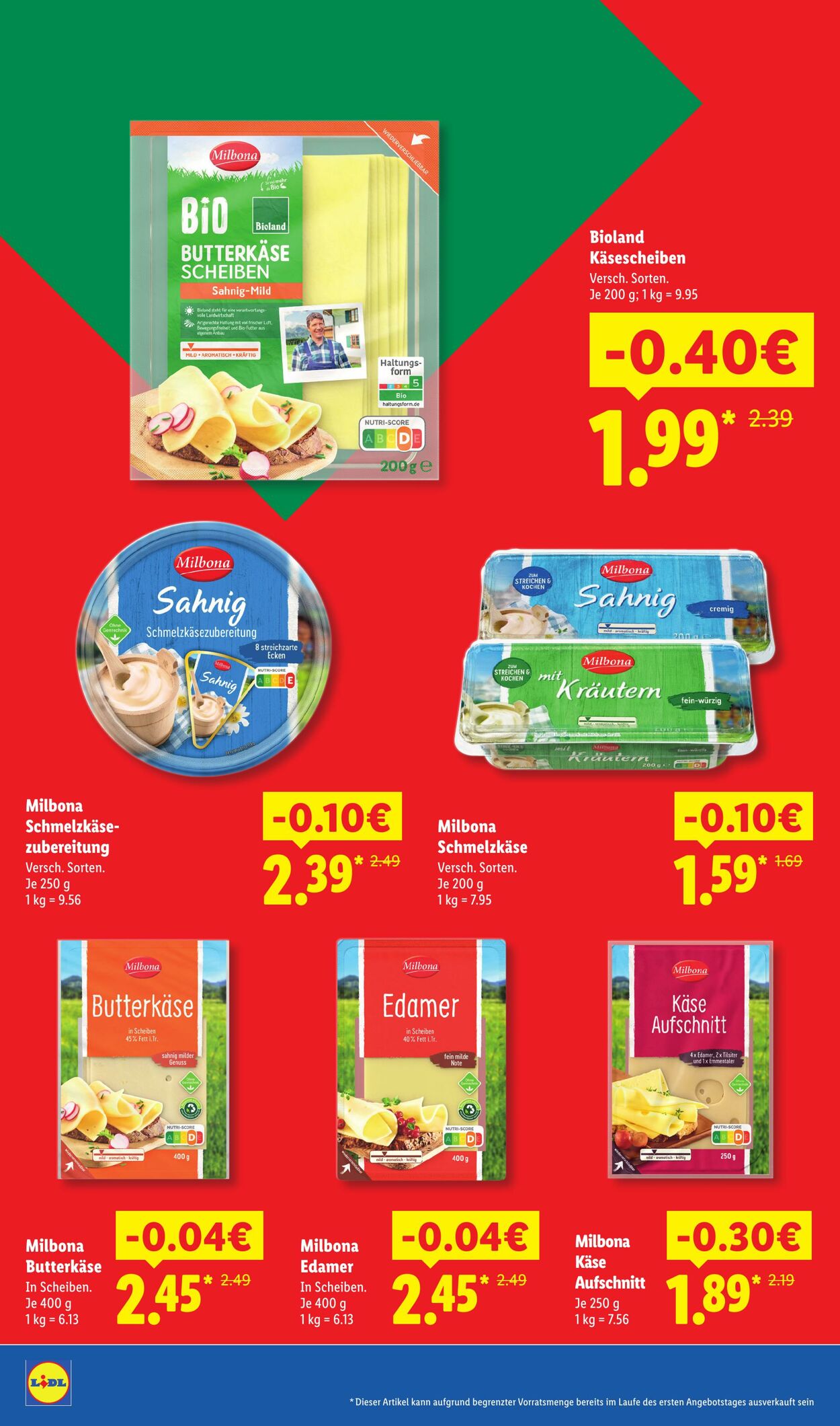 Prospekt Lidl 08.12.2025 - 21.02.2026