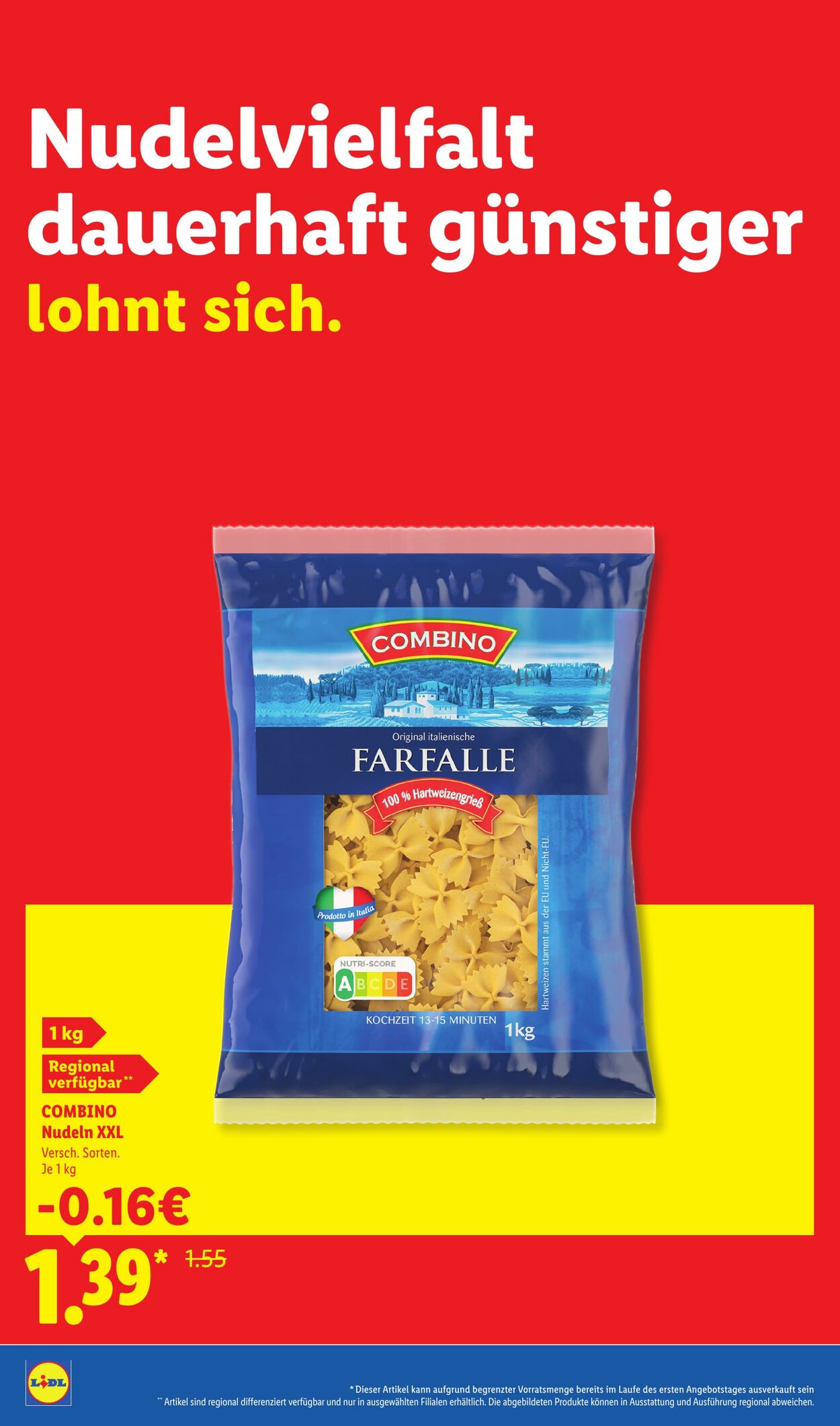 Prospekt Lidl 08.12.2025 - 21.02.2026