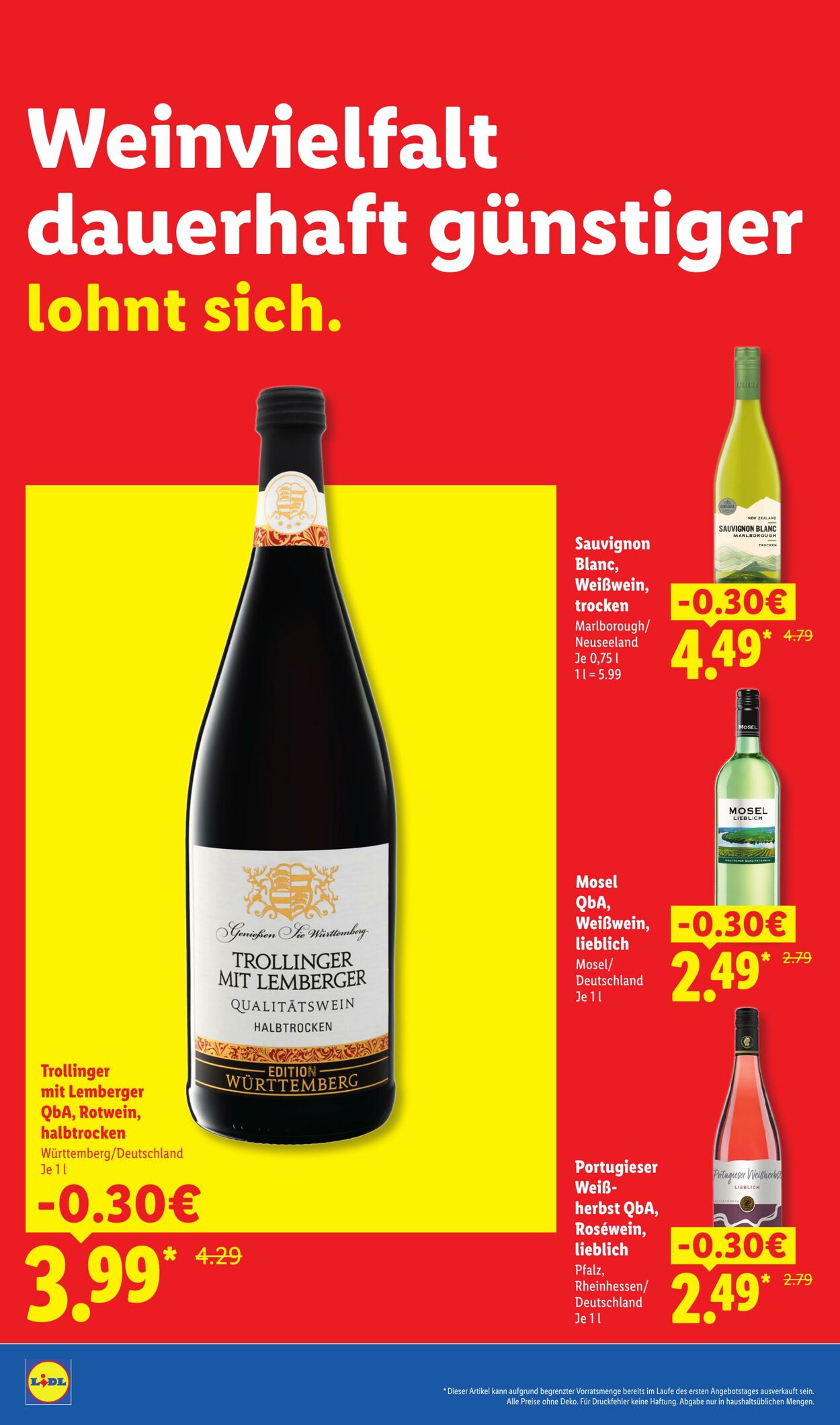 Prospekt Lidl 08.12.2025 - 21.02.2026