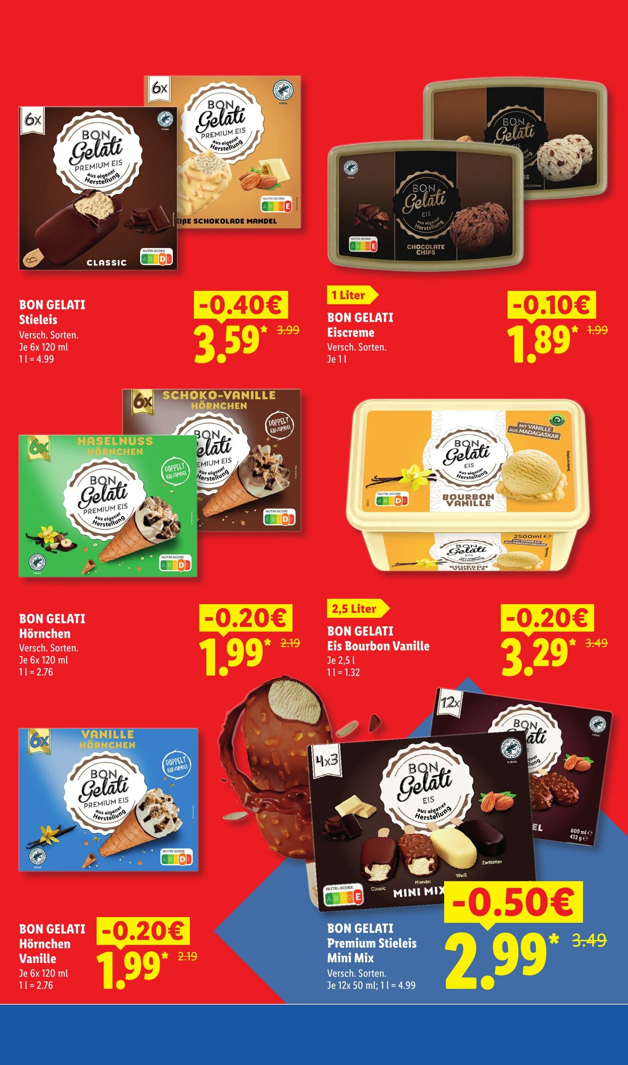 Prospekt Lidl 08.12.2025 - 21.02.2026