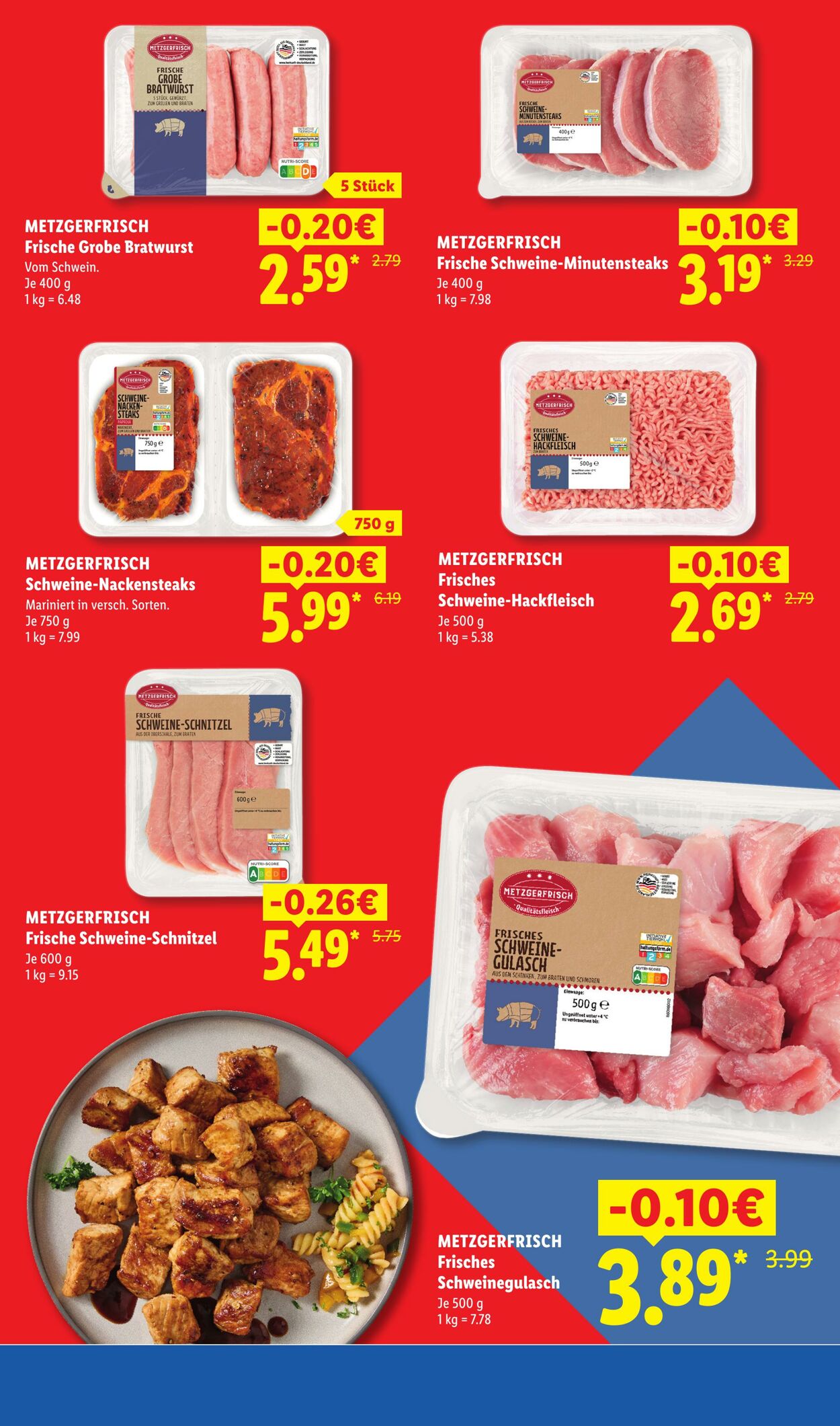 Prospekt Lidl 08.12.2025 - 21.02.2026