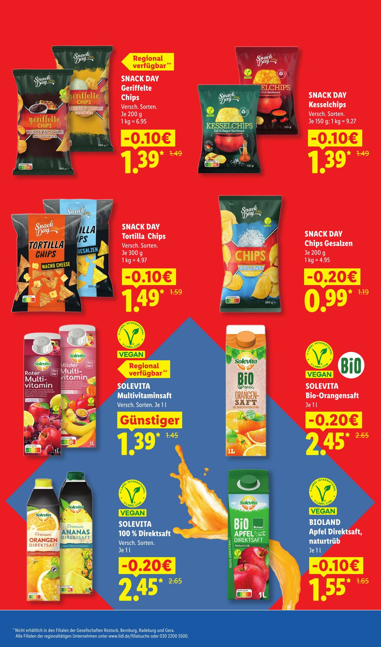 Prospekt Lidl 08.12.2025 - 21.02.2026