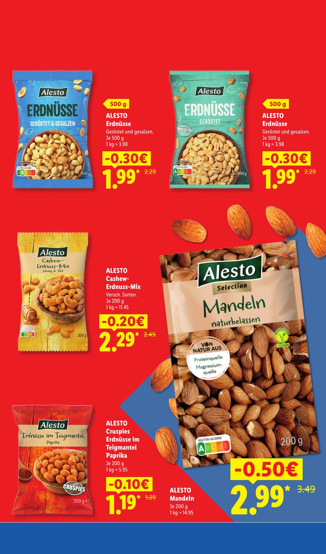 Prospekt Lidl 08.12.2025 - 21.02.2026