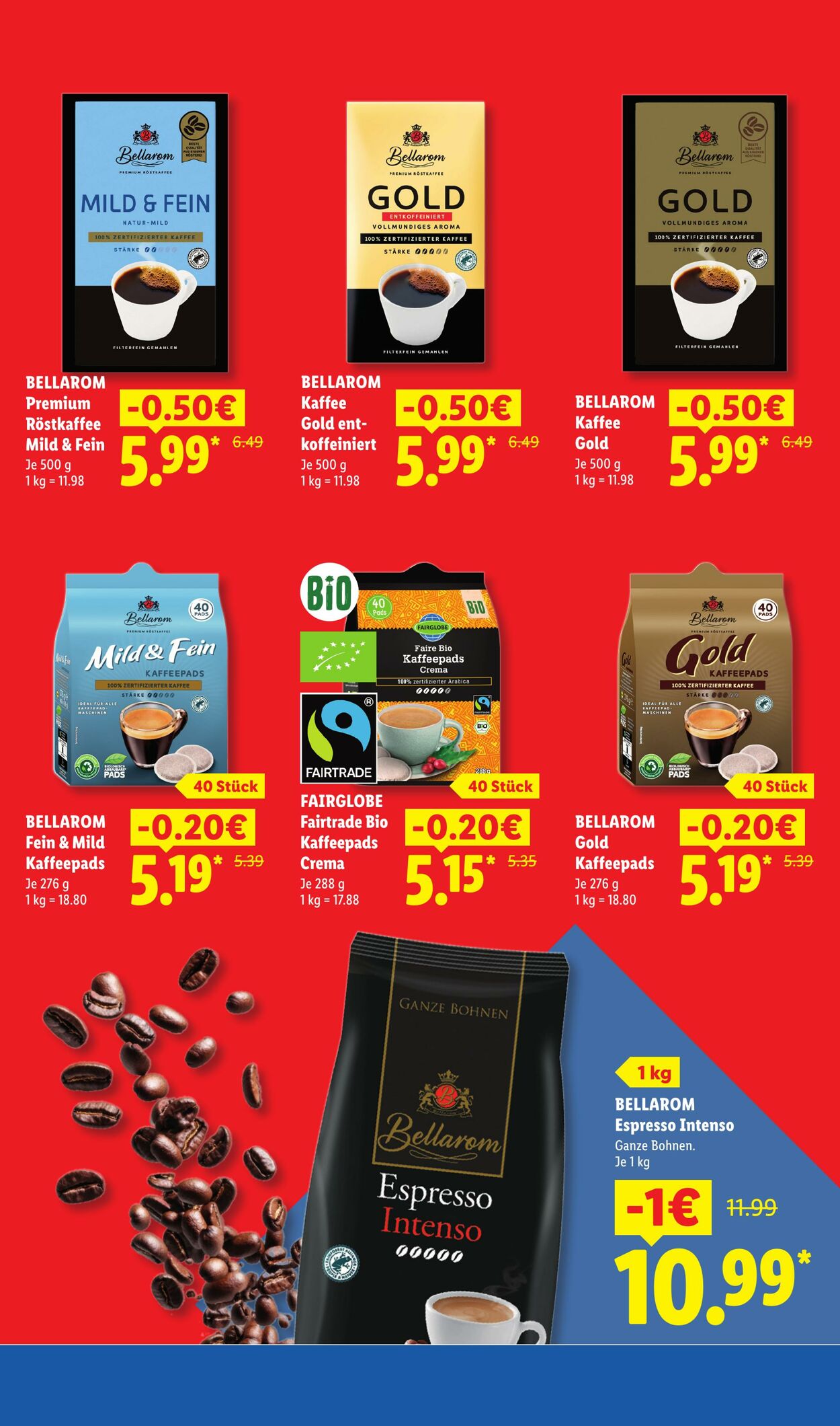 Prospekt Lidl 08.12.2025 - 21.02.2026