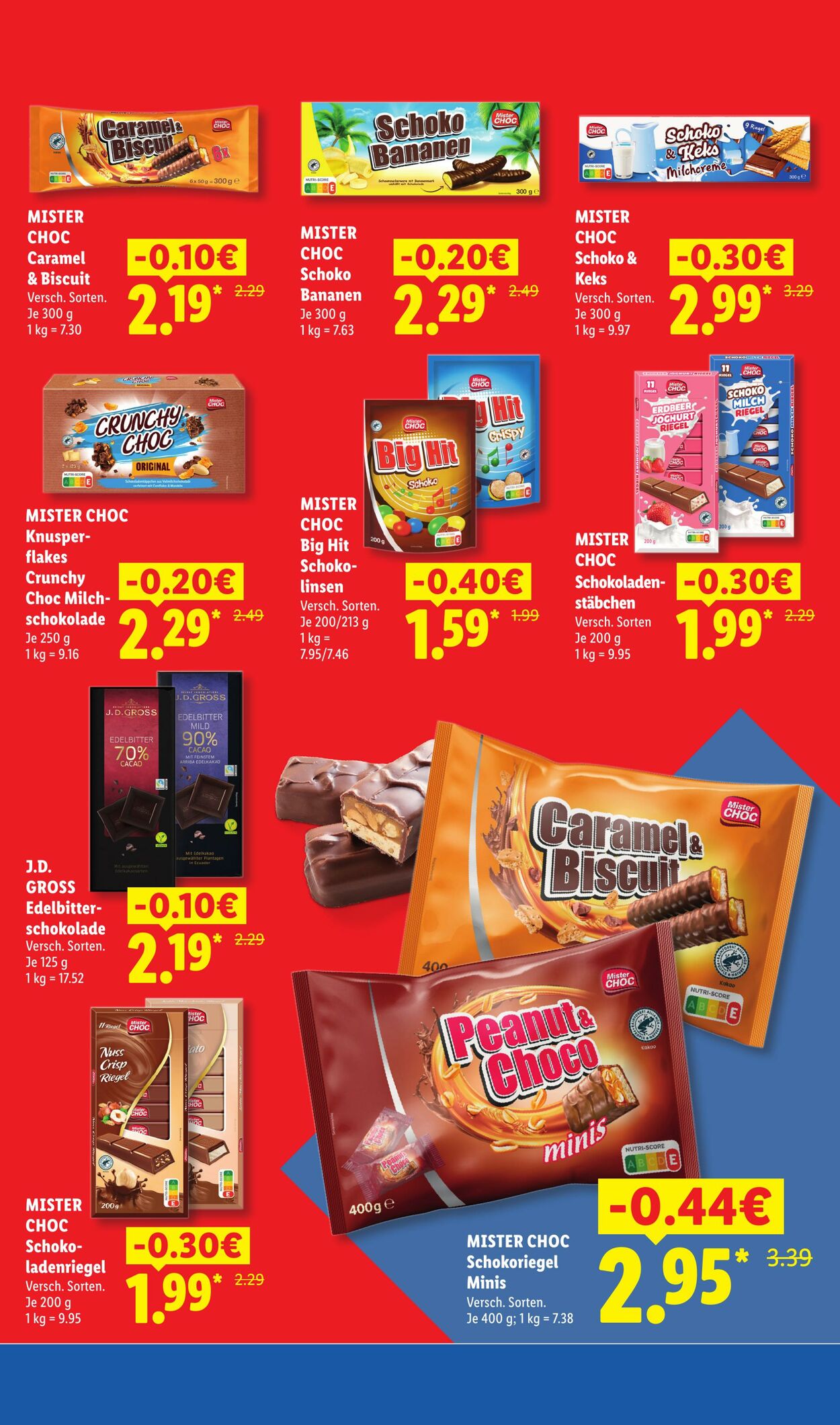 Prospekt Lidl 08.12.2025 - 21.02.2026