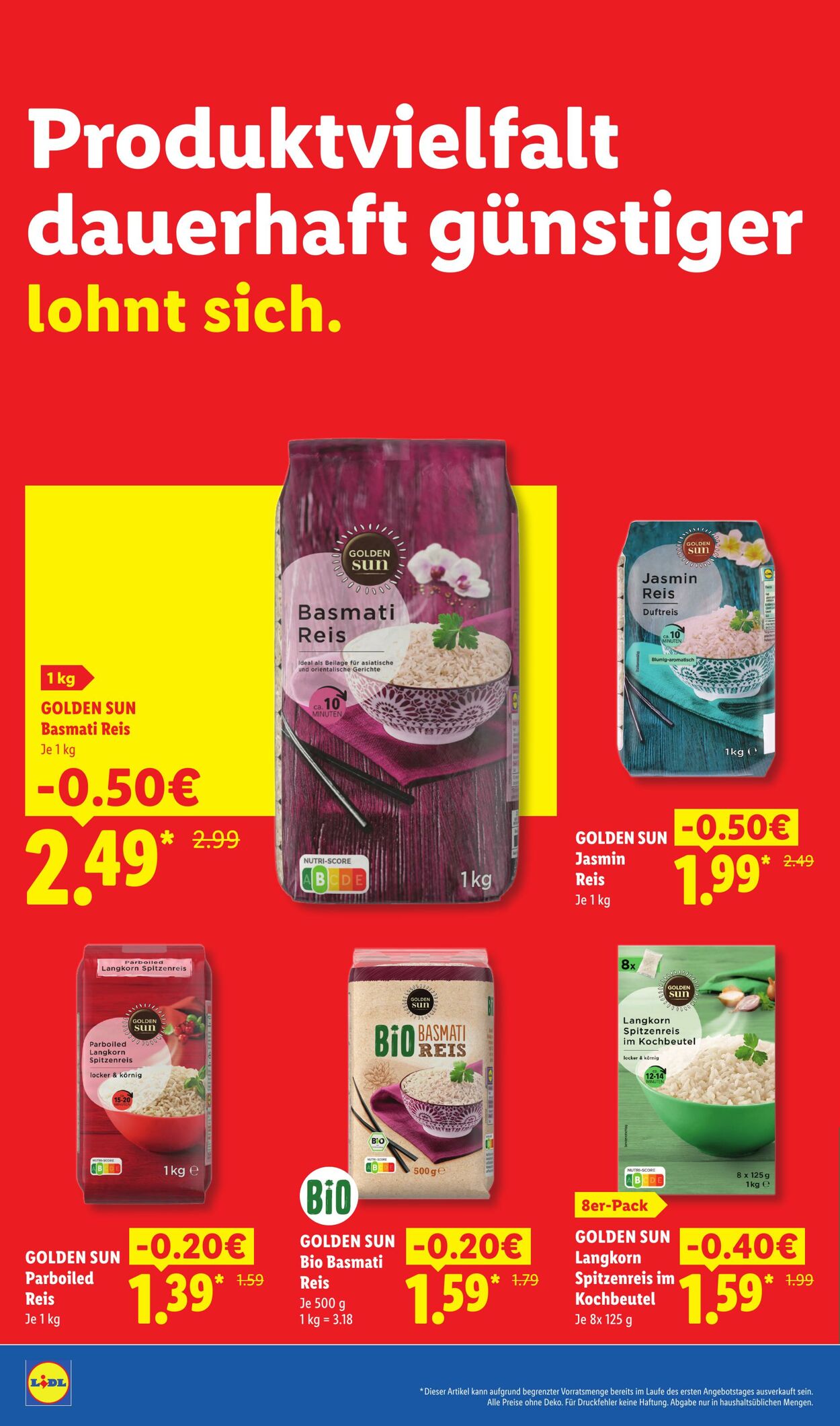 Prospekt Lidl 08.12.2025 - 21.02.2026