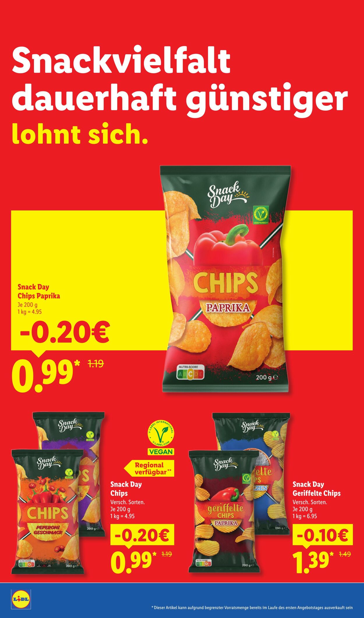 Prospekt Lidl 08.12.2025 - 21.02.2026