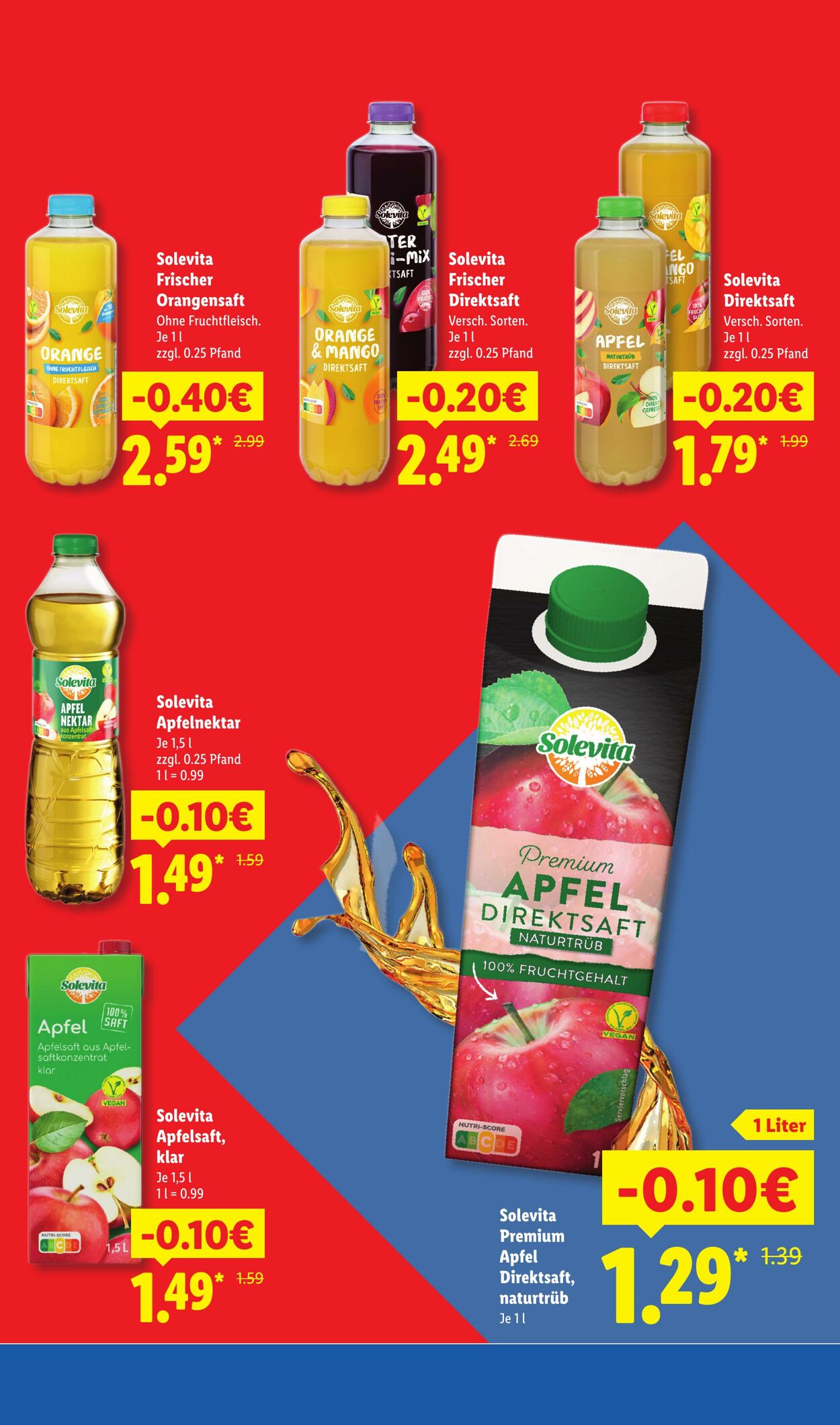 Prospekt Lidl 08.12.2025 - 21.02.2026