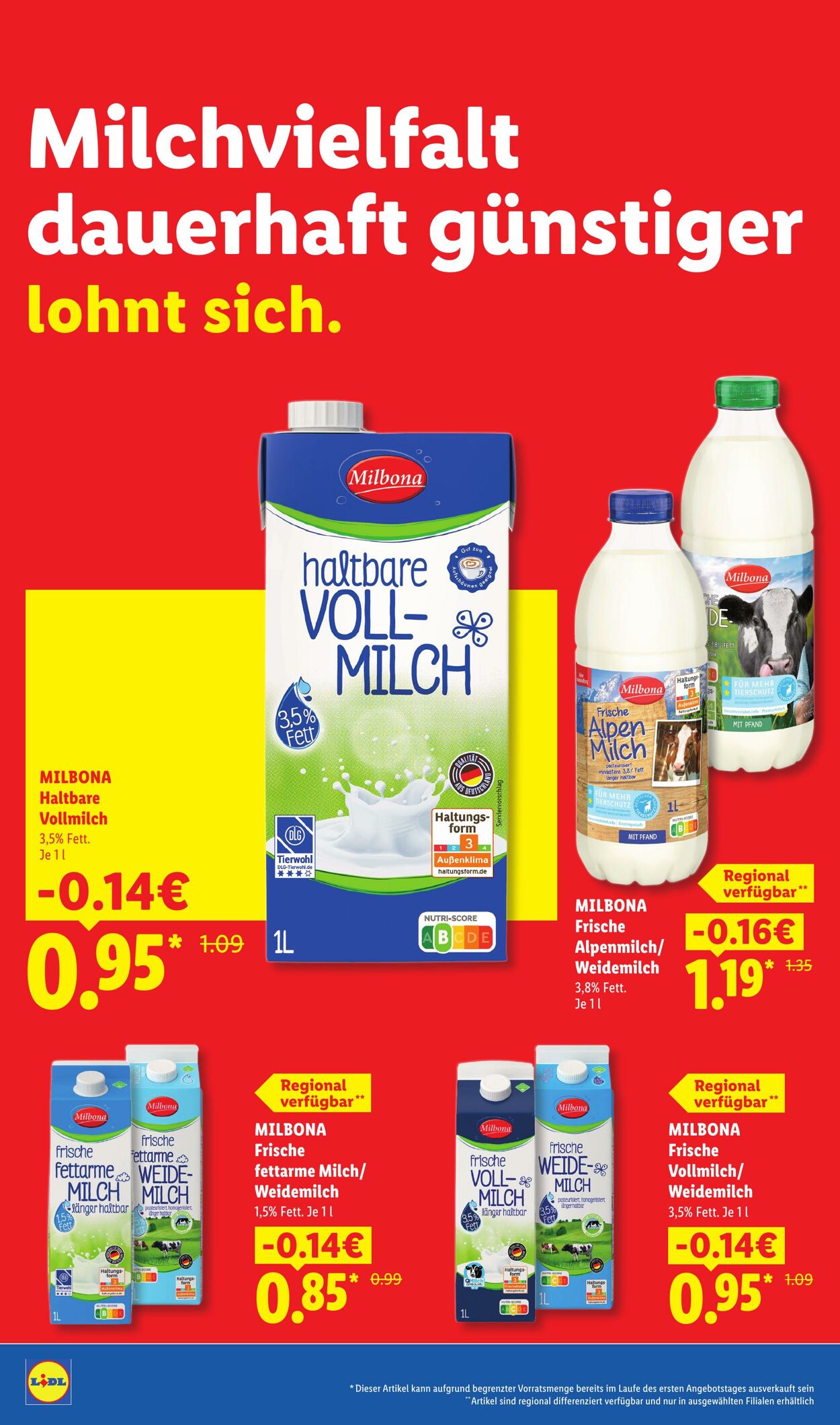Prospekt Lidl 08.12.2025 - 21.02.2026