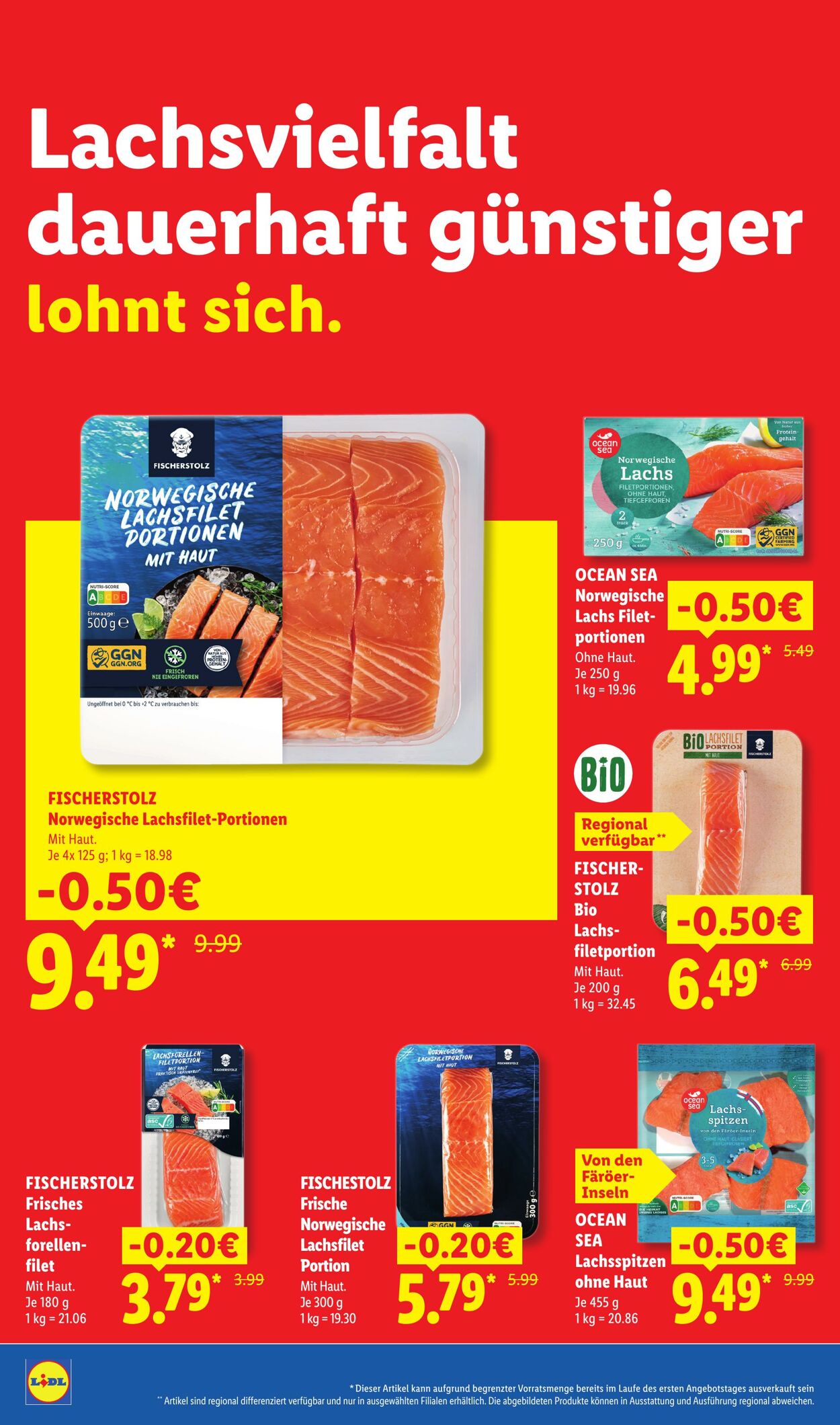 Prospekt Lidl 08.12.2025 - 21.02.2026