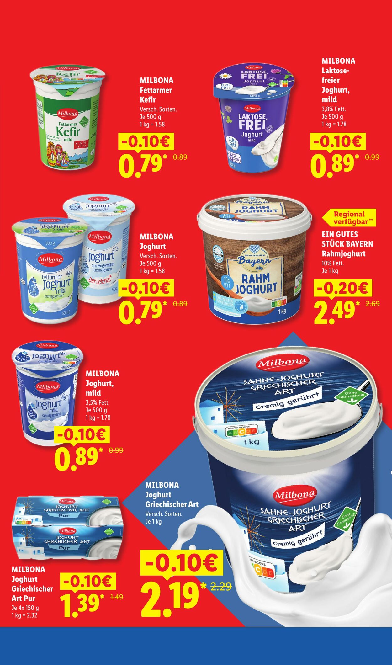 Prospekt Lidl 08.12.2025 - 21.02.2026