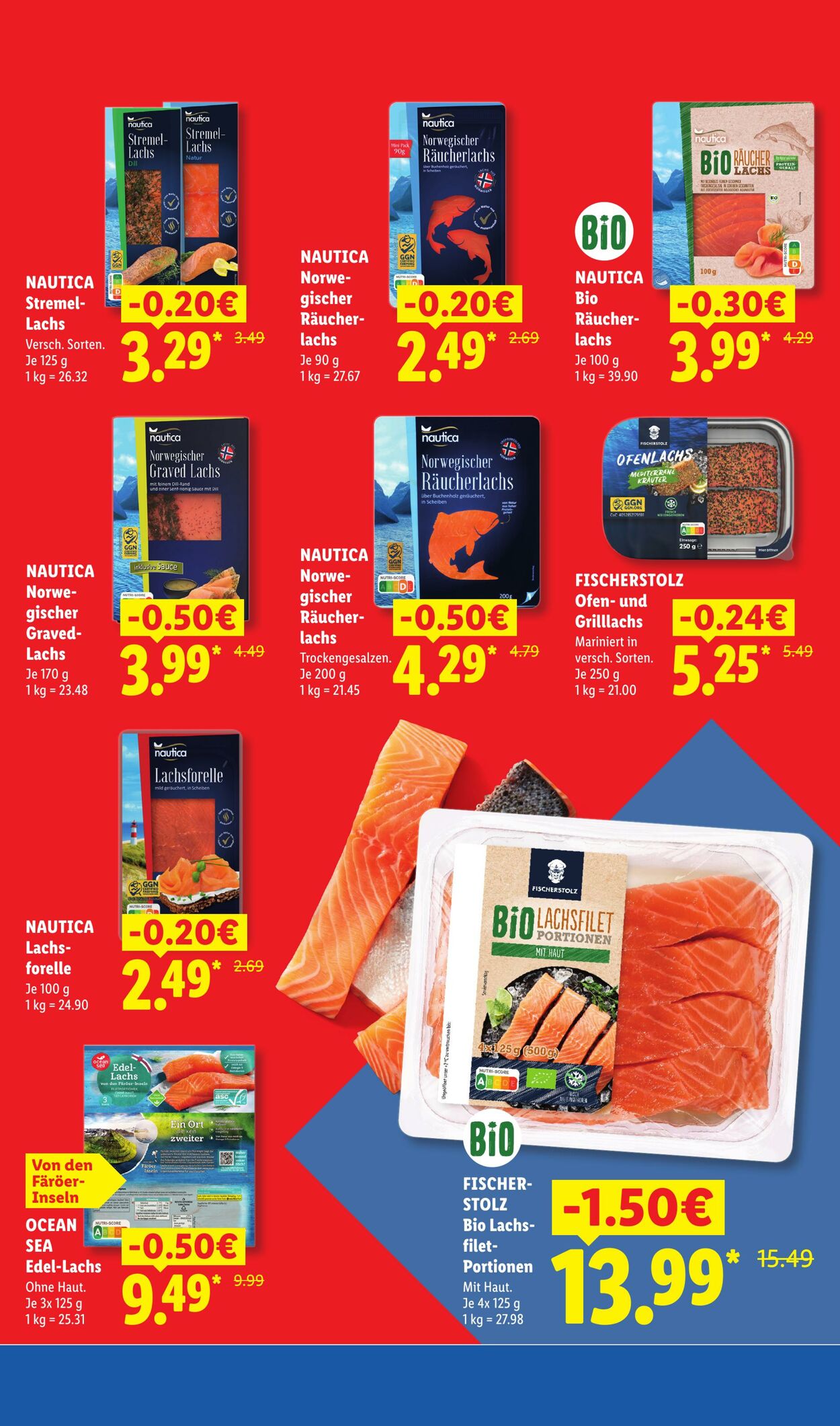 Prospekt Lidl 08.12.2025 - 21.02.2026
