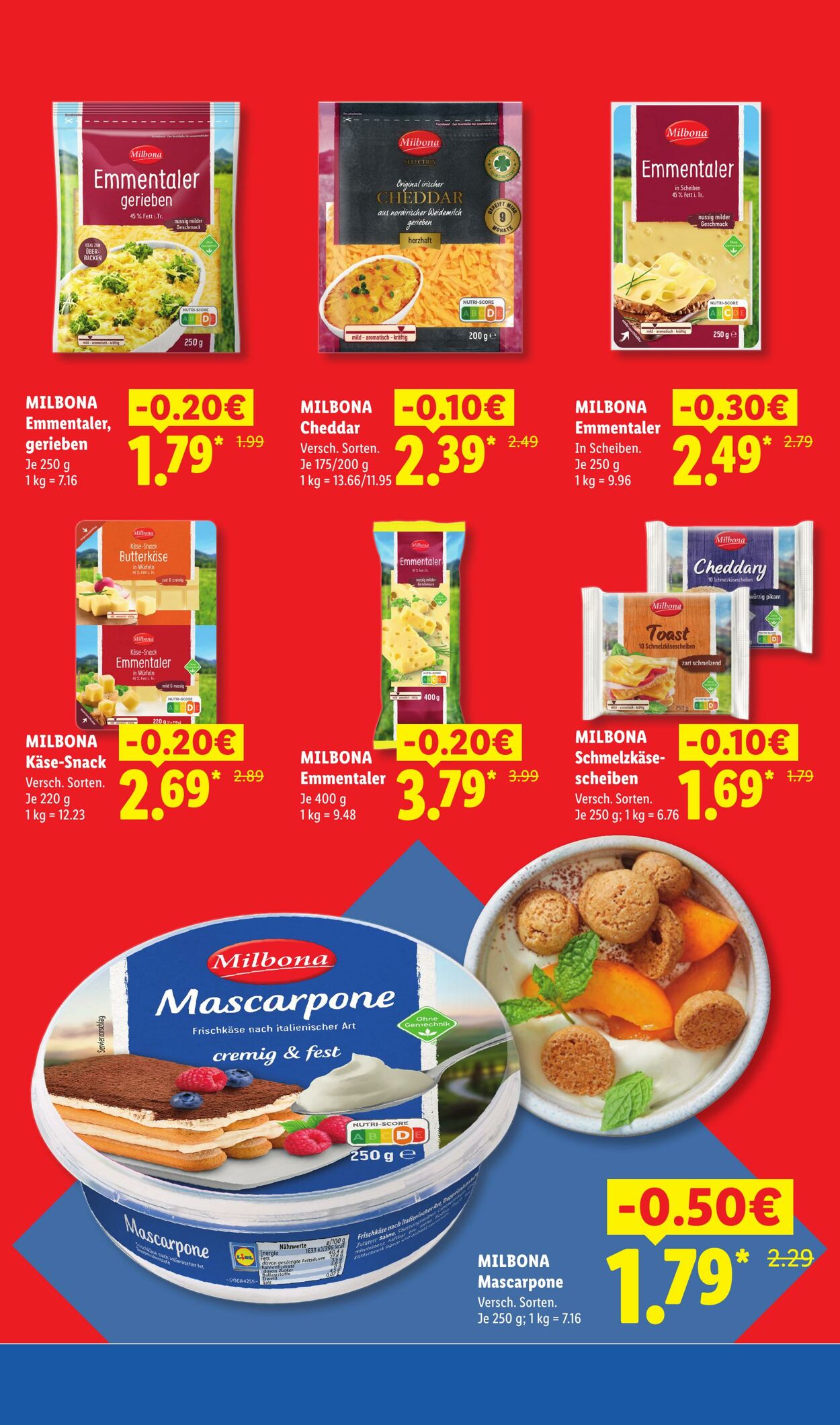 Prospekt Lidl 08.12.2025 - 21.02.2026