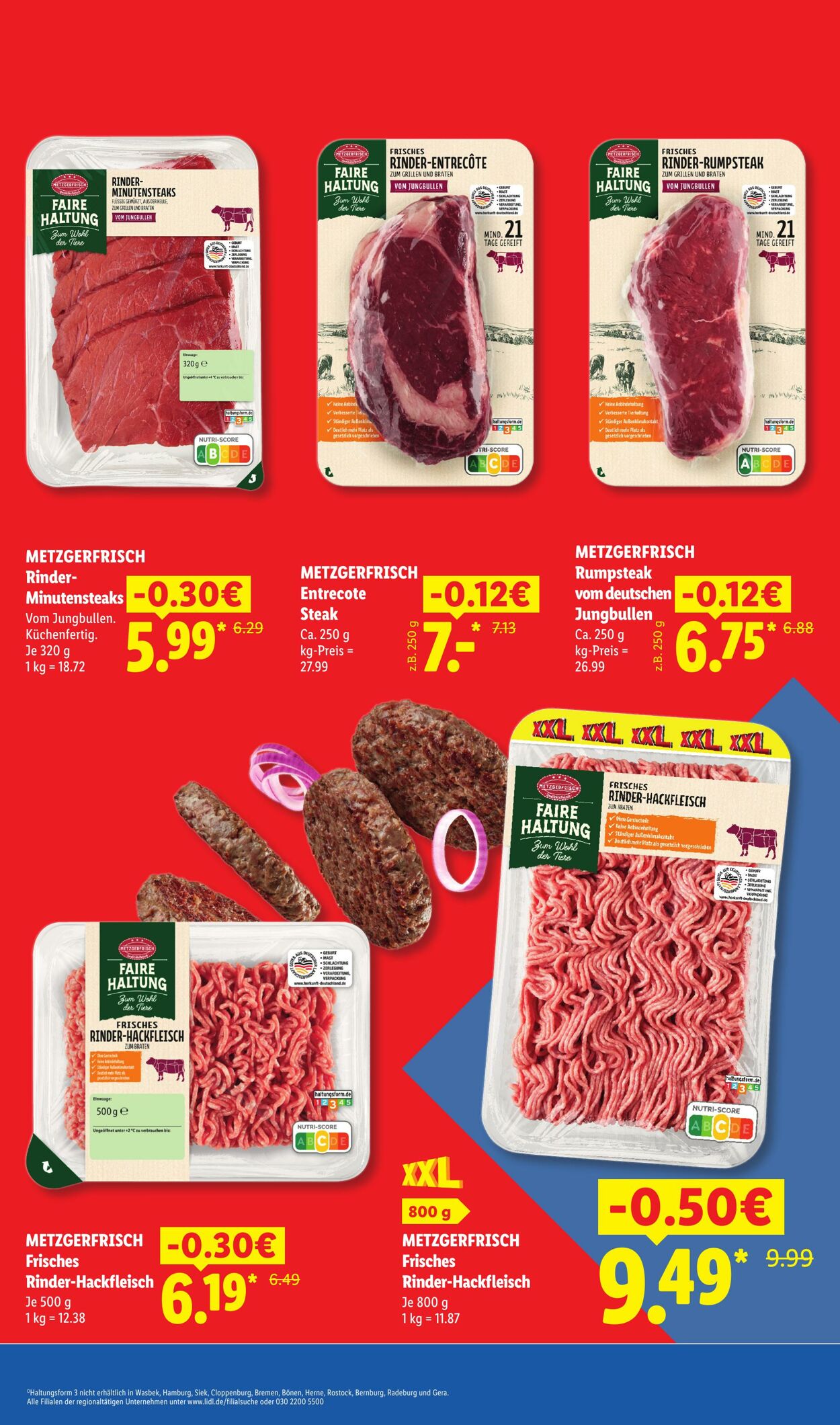 Prospekt Lidl 08.12.2025 - 21.02.2026