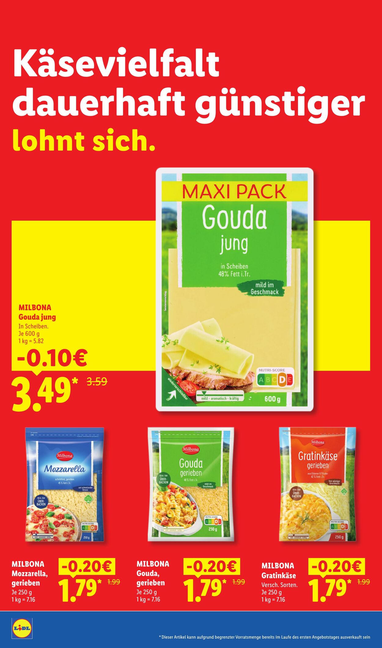 Prospekt Lidl 08.12.2025 - 21.02.2026