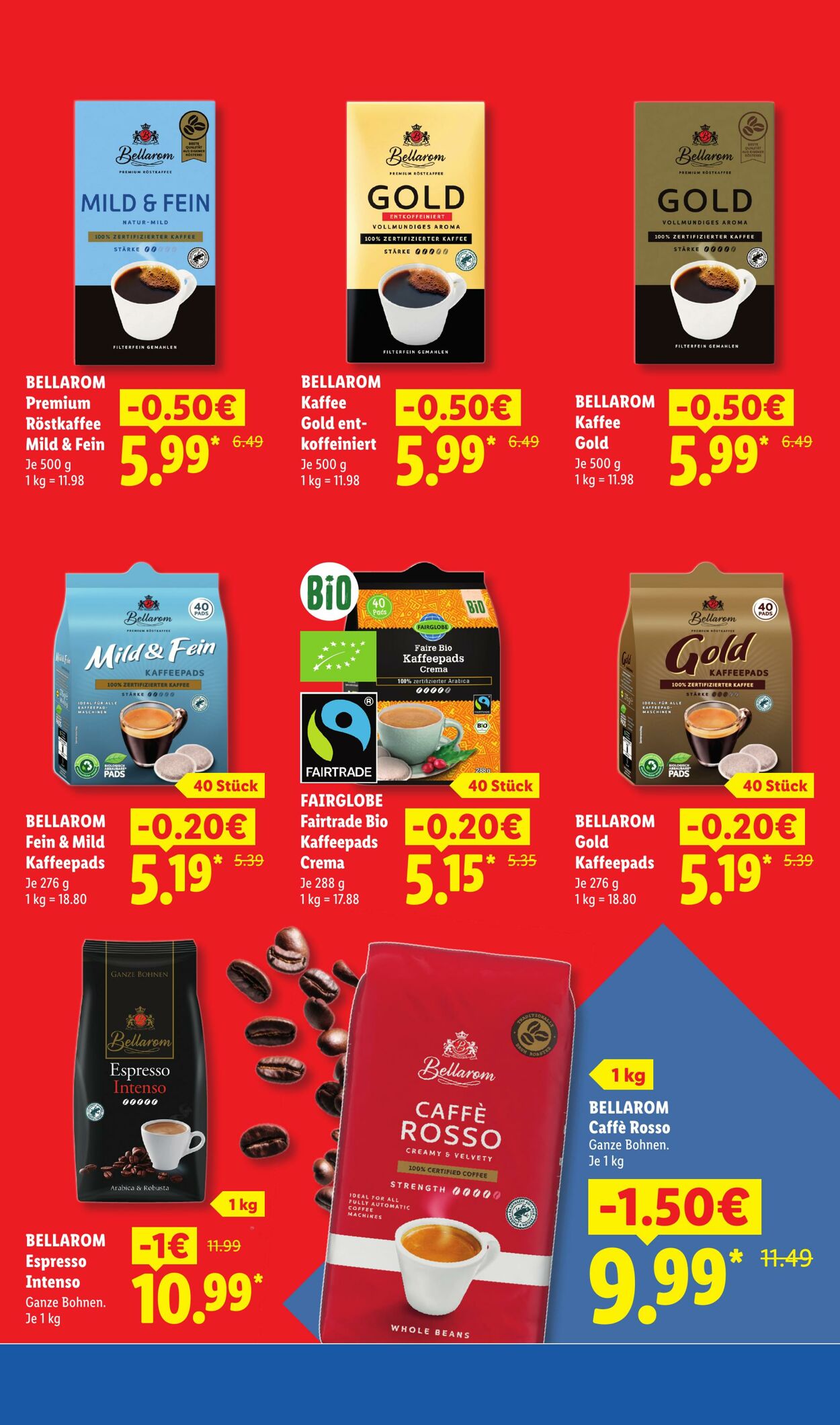 Prospekt Lidl 08.12.2025 - 21.02.2026