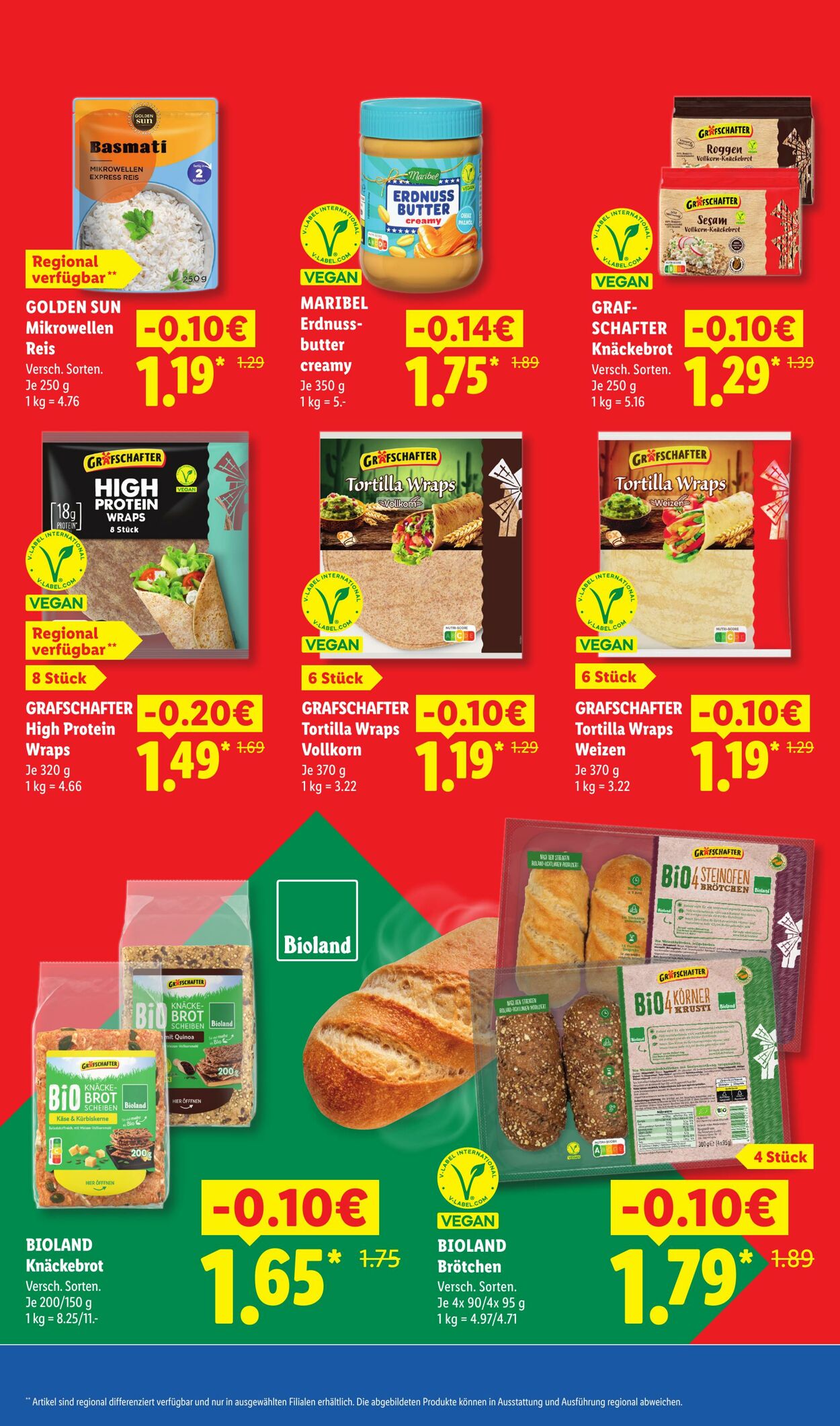 Prospekt Lidl 08.12.2025 - 21.02.2026