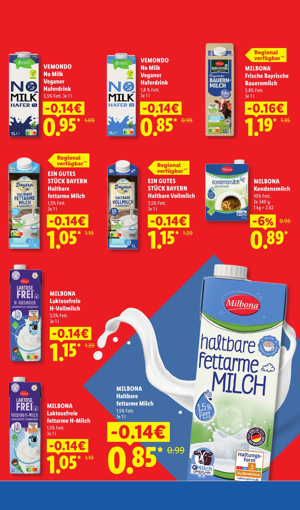 Prospekt Lidl 08.12.2025 - 21.02.2026